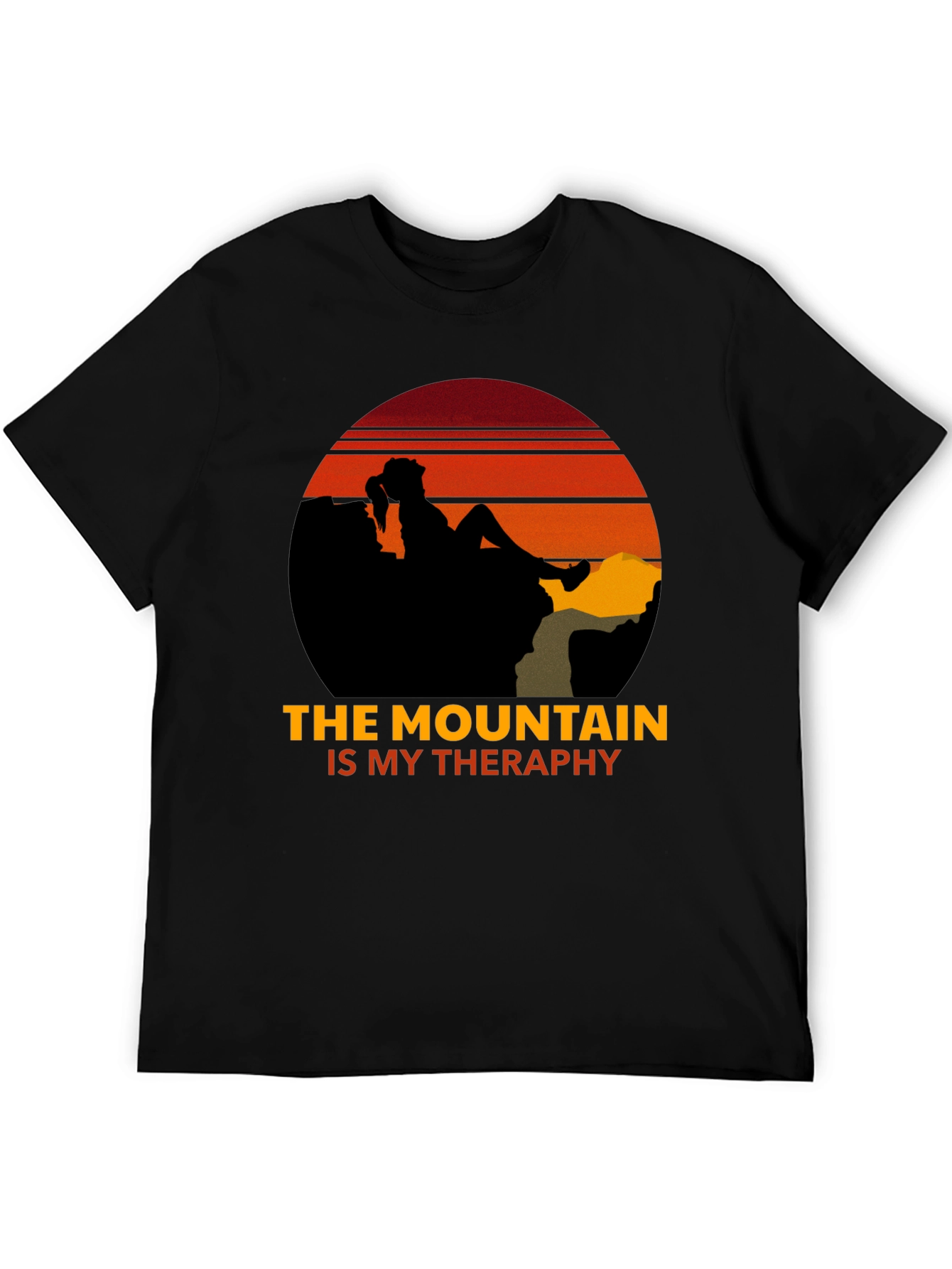 Mountain Therapy T-Shirt
