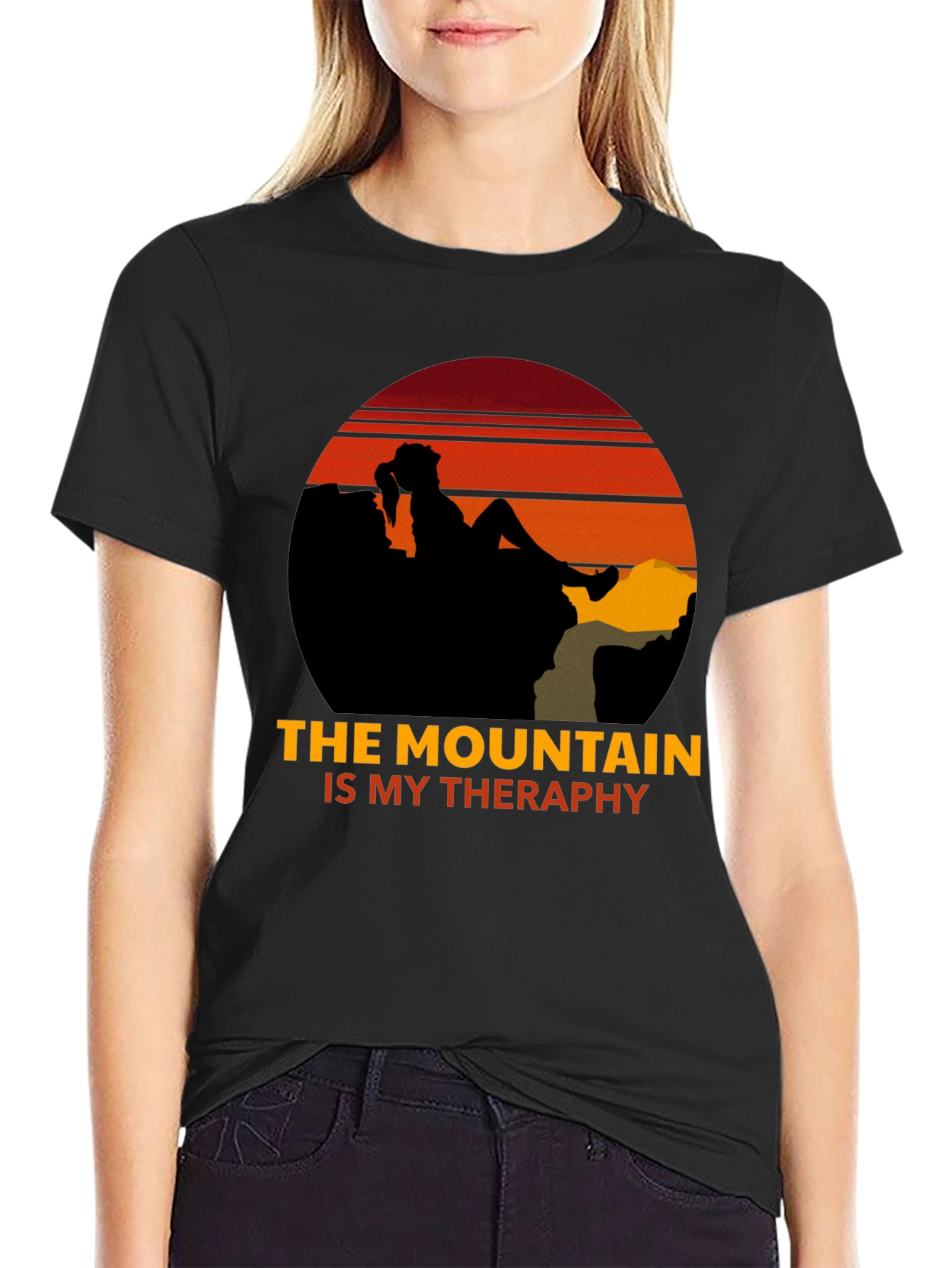 Mountain Therapy T-Shirt