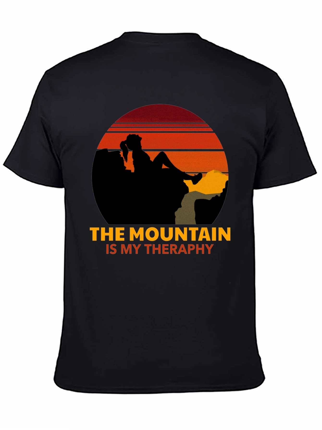 Mountain Therapy T-Shirt