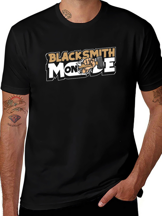 Blacksmith Mode T-Shirt - Hammer Time!