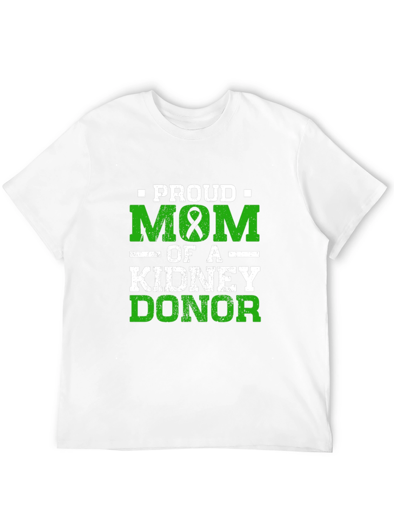 Proud Mom of a Kidney Donor Graphic T-Shirt
