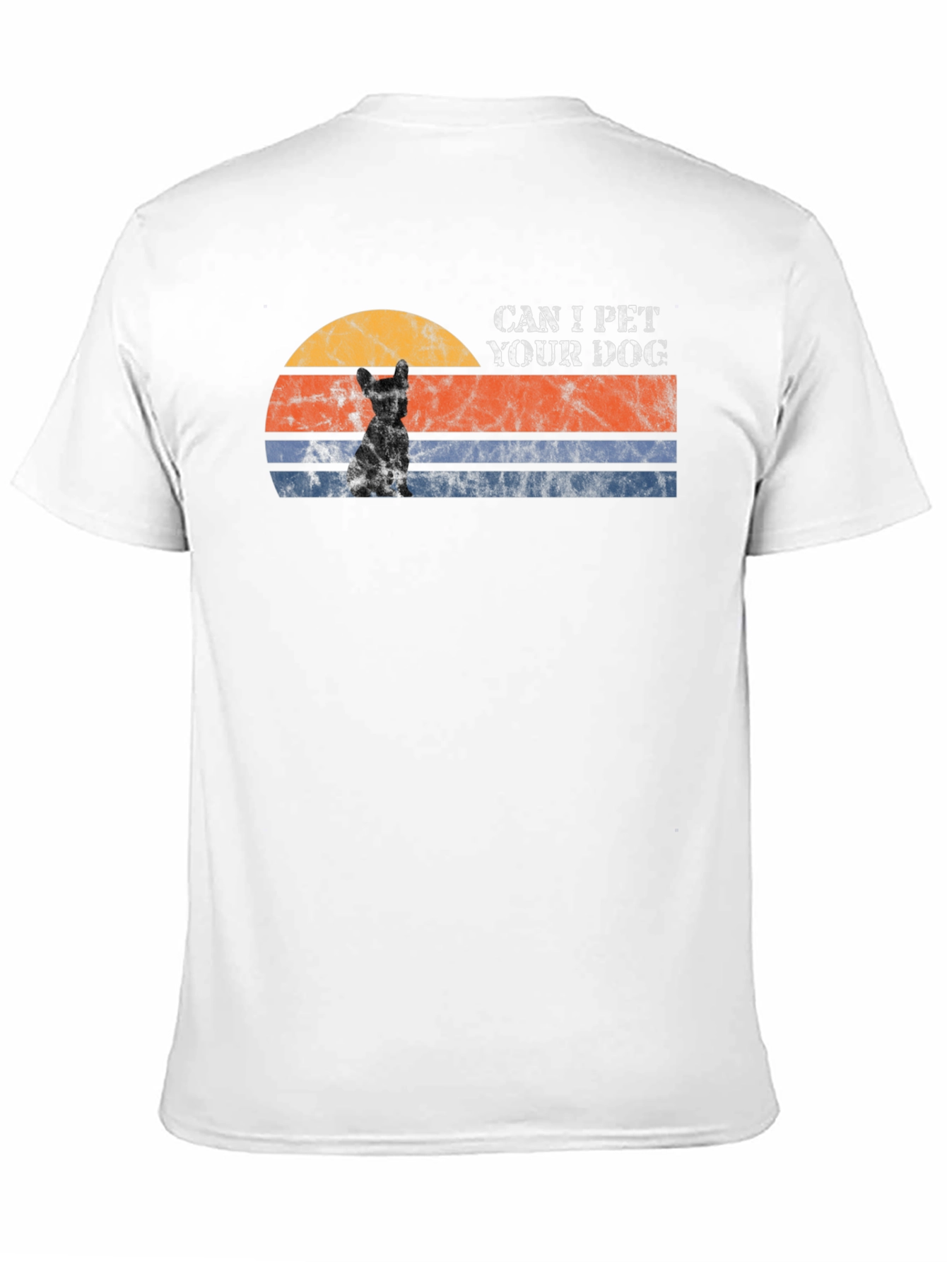 Can I Pet Your Dog? Graphic T-Shirt