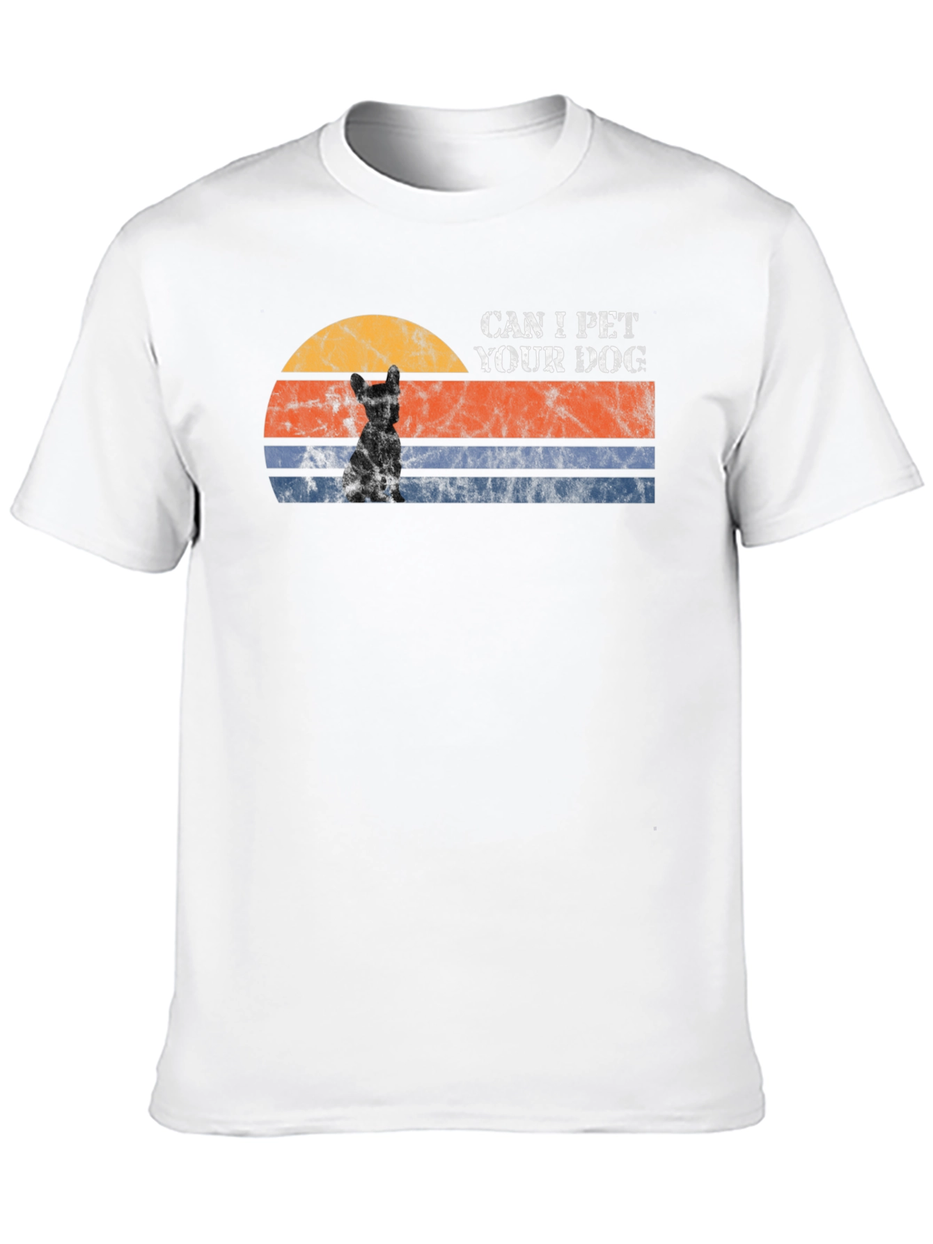 Can I Pet Your Dog? Graphic T-Shirt