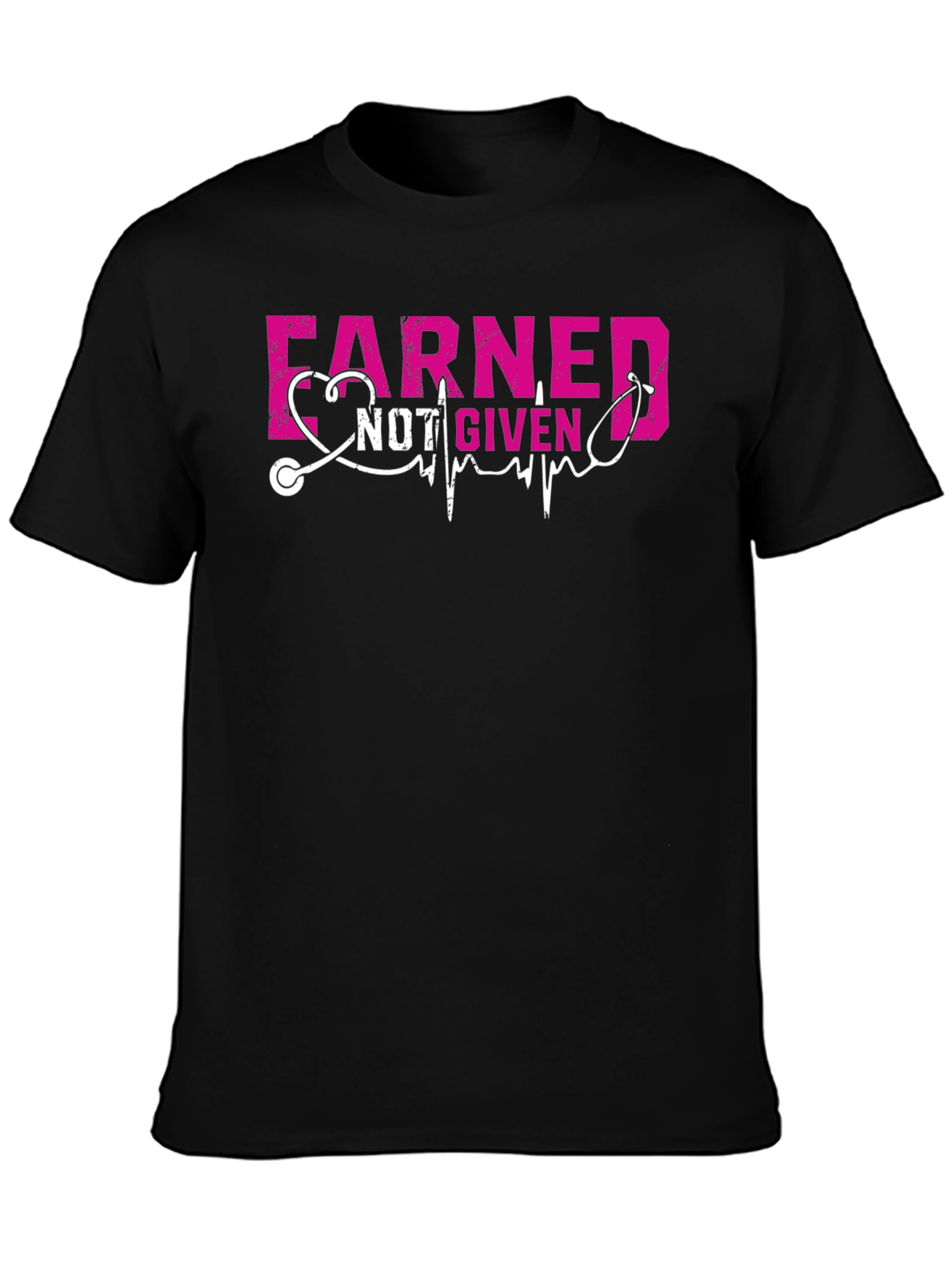 Earned Not Given Graphic Tee