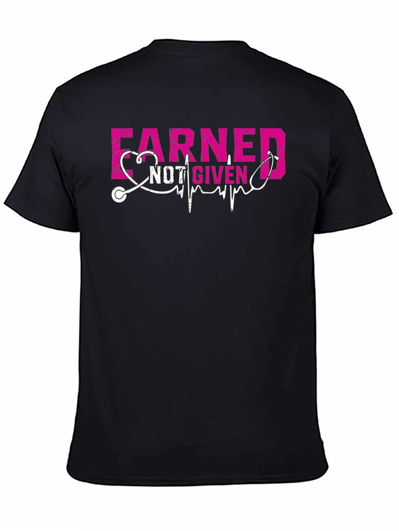 Earned Not Given Graphic Tee