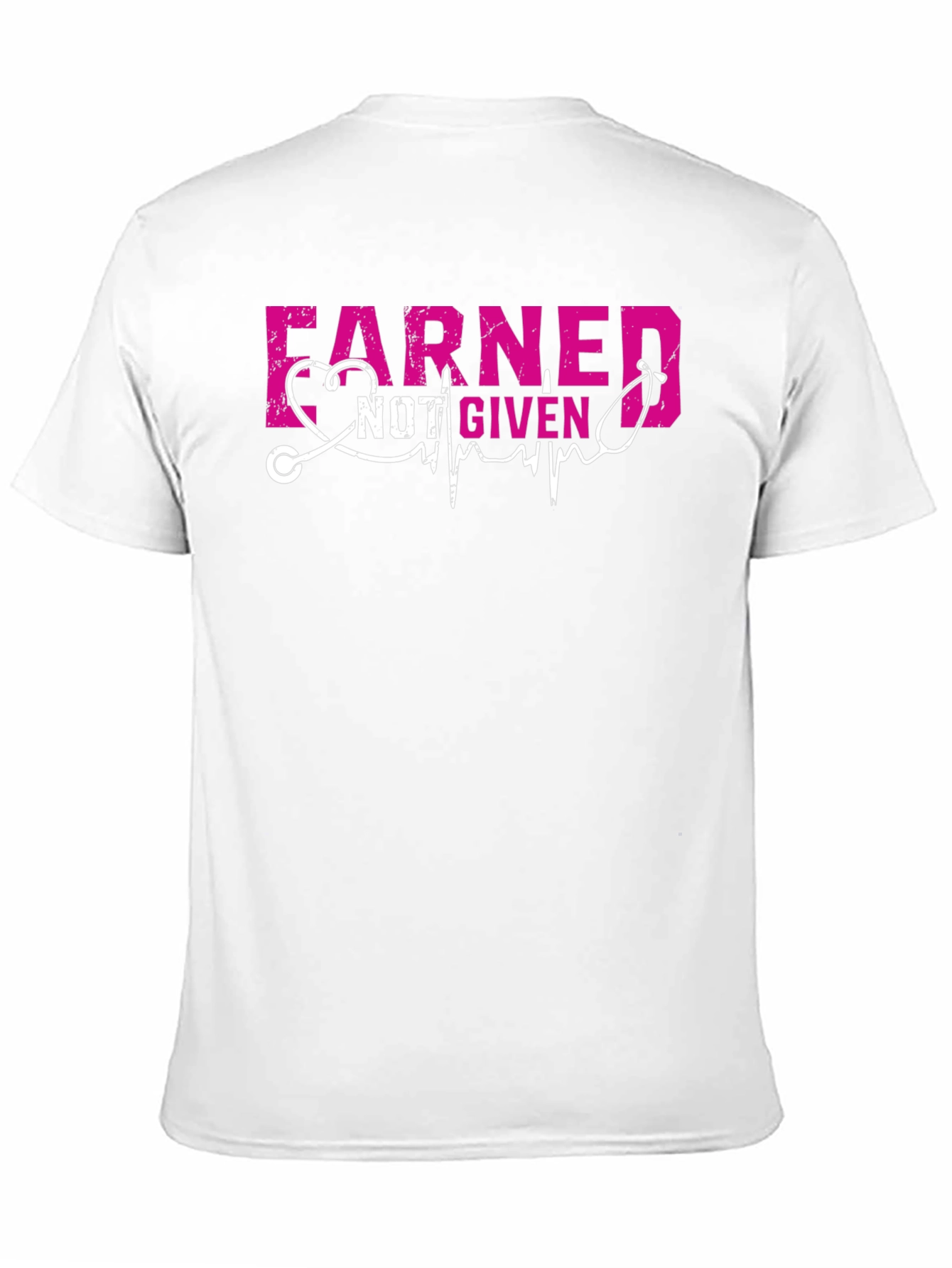 Earned Not Given Graphic Tee