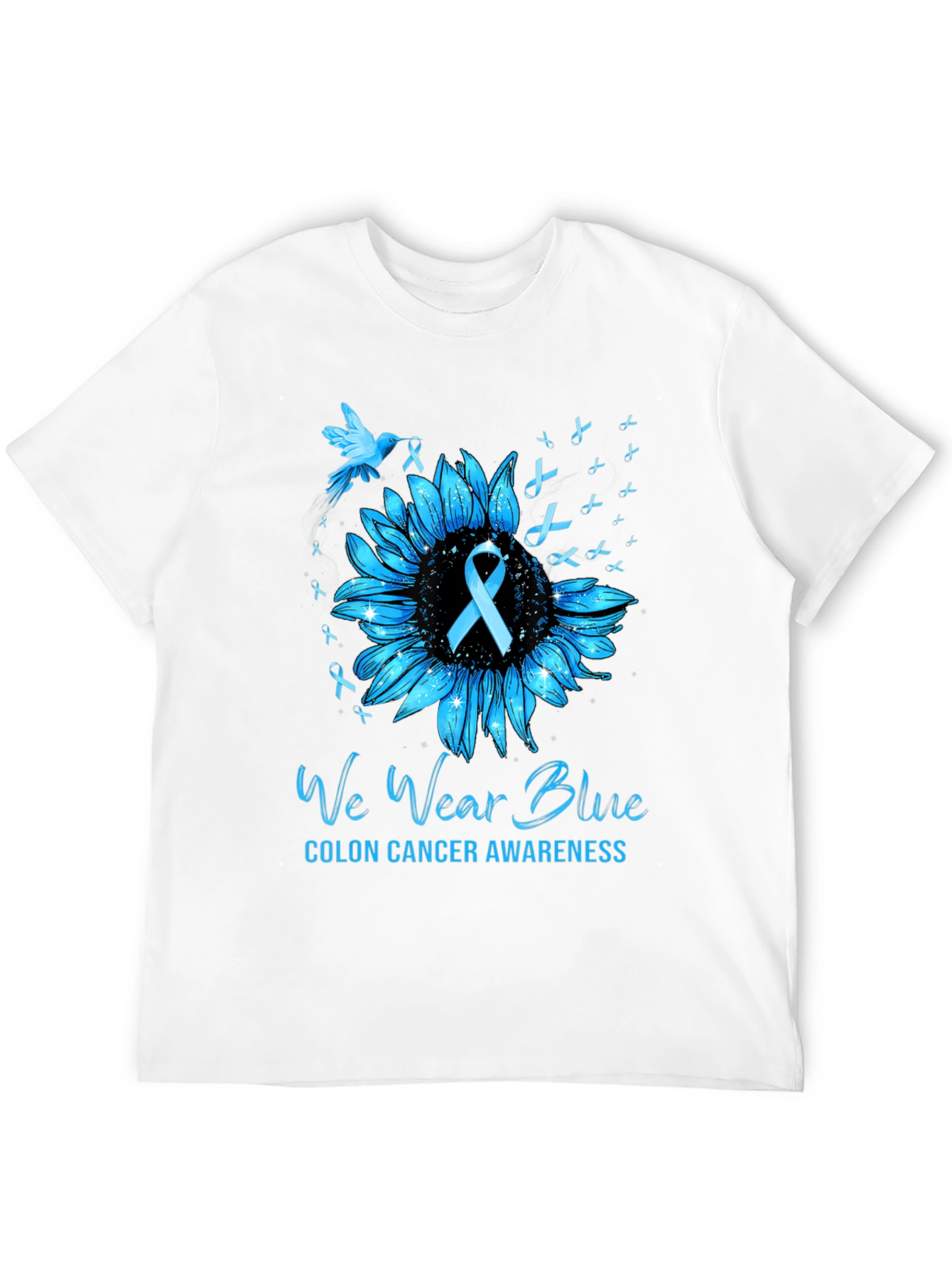 Colon Cancer Awareness Tee