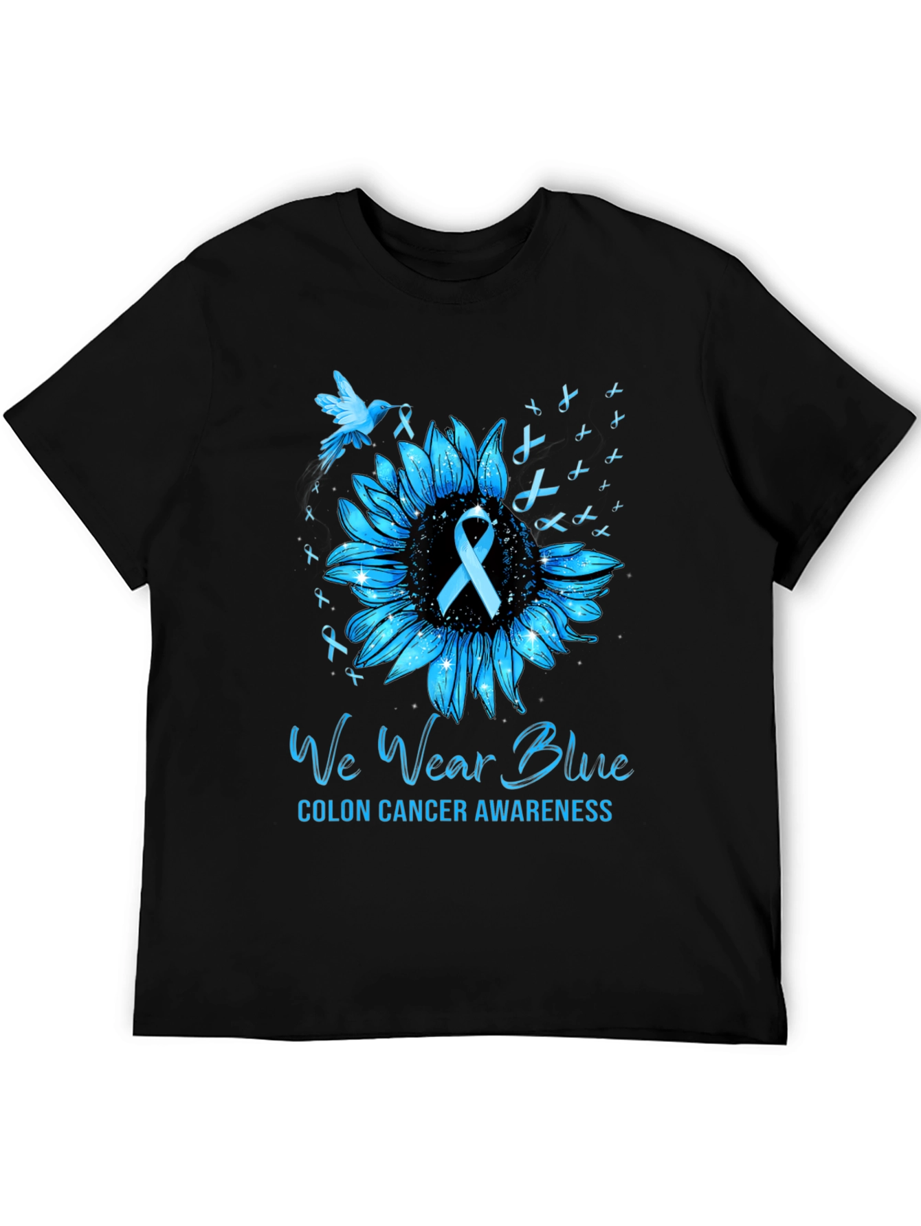 Colon Cancer Awareness Tee