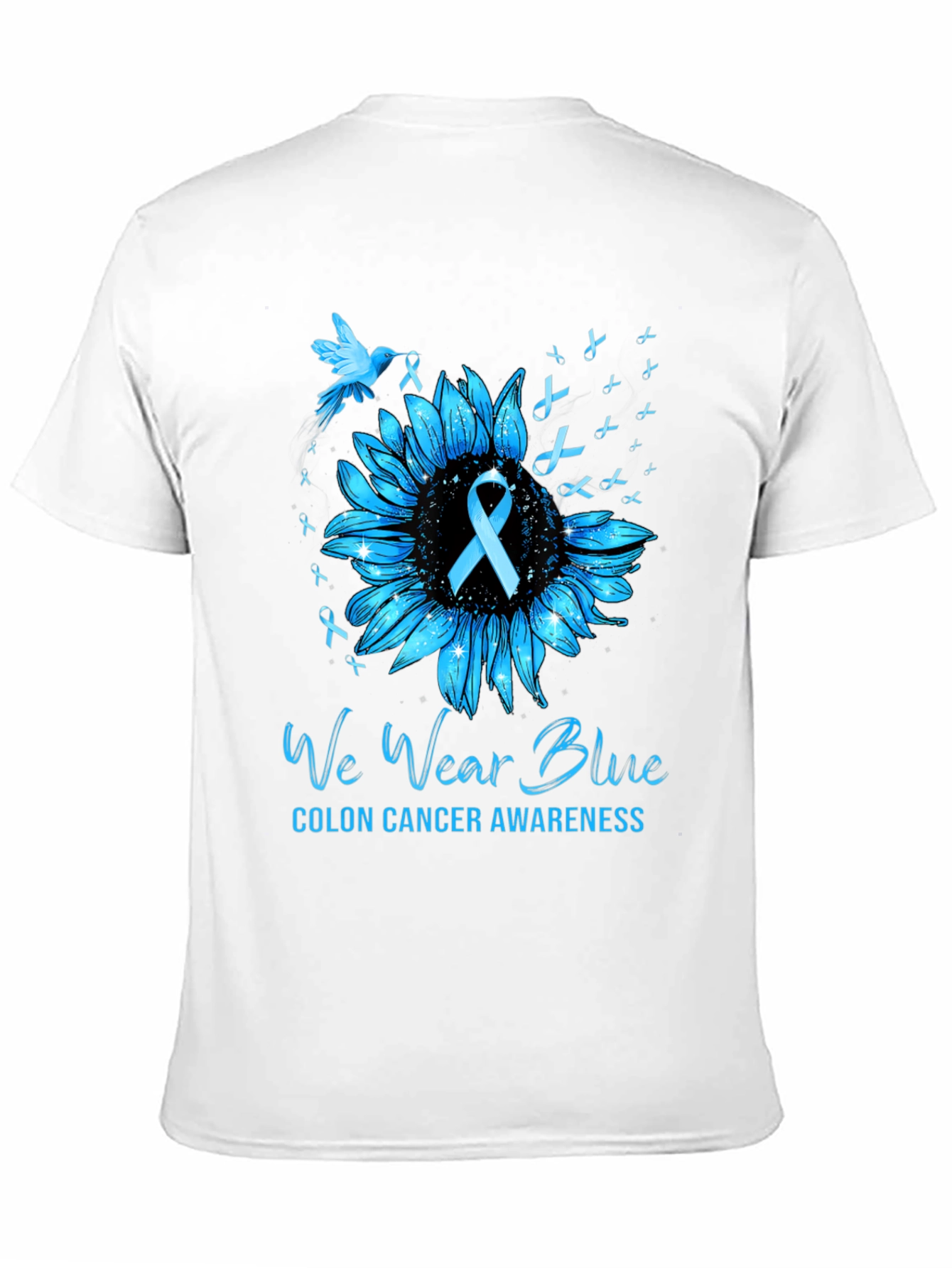 Colon Cancer Awareness Tee