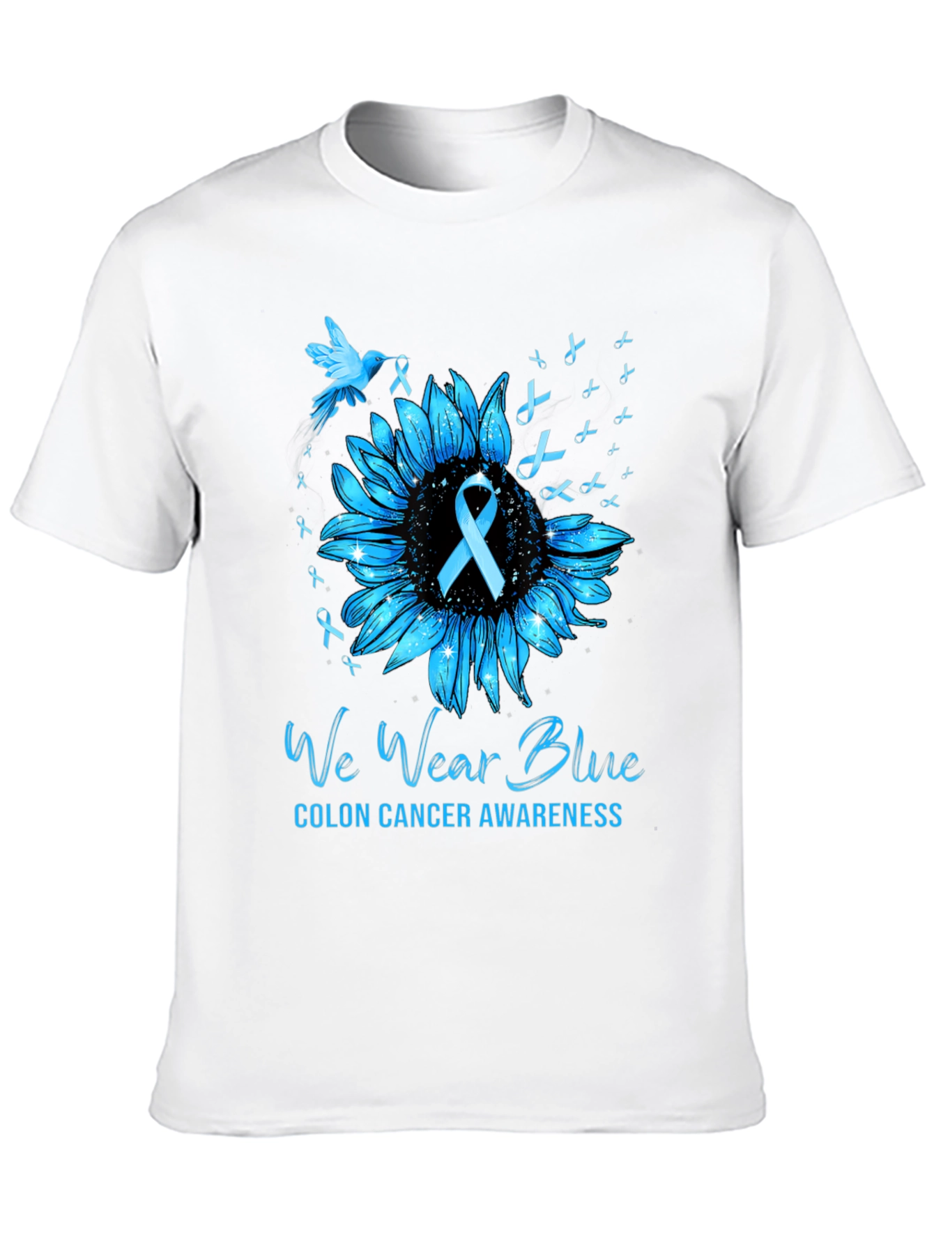 Colon Cancer Awareness Tee