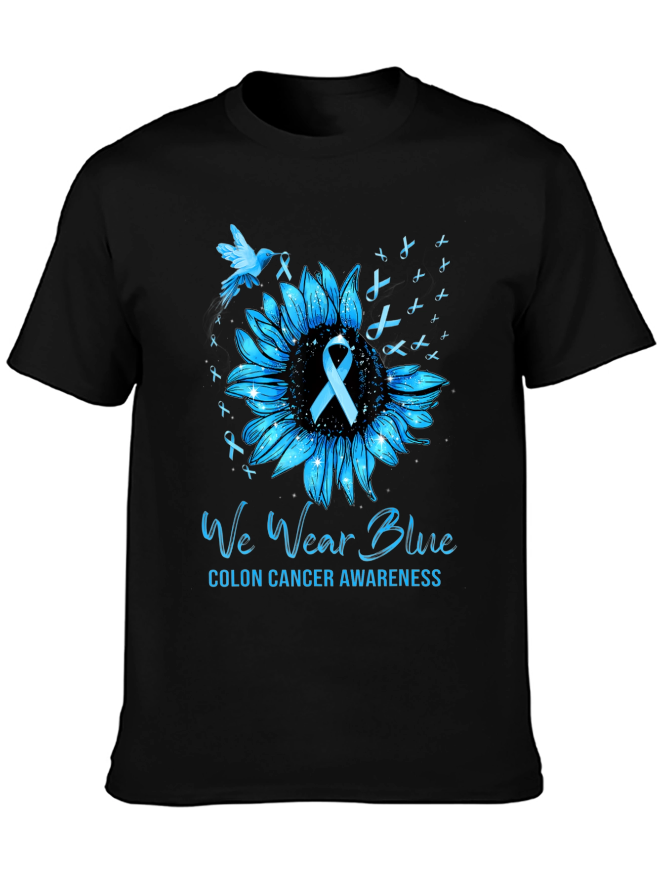Colon Cancer Awareness Tee