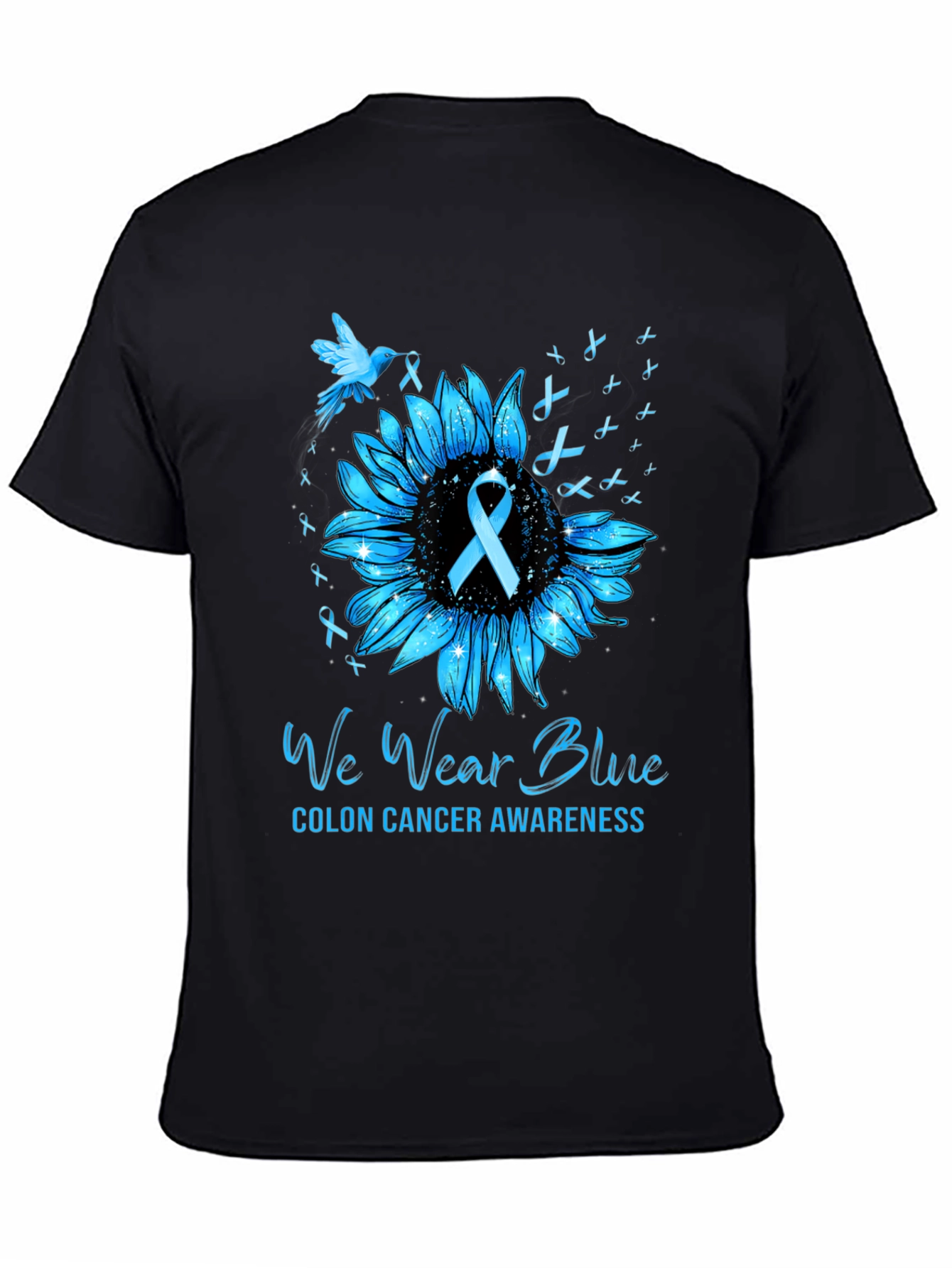 Colon Cancer Awareness Tee