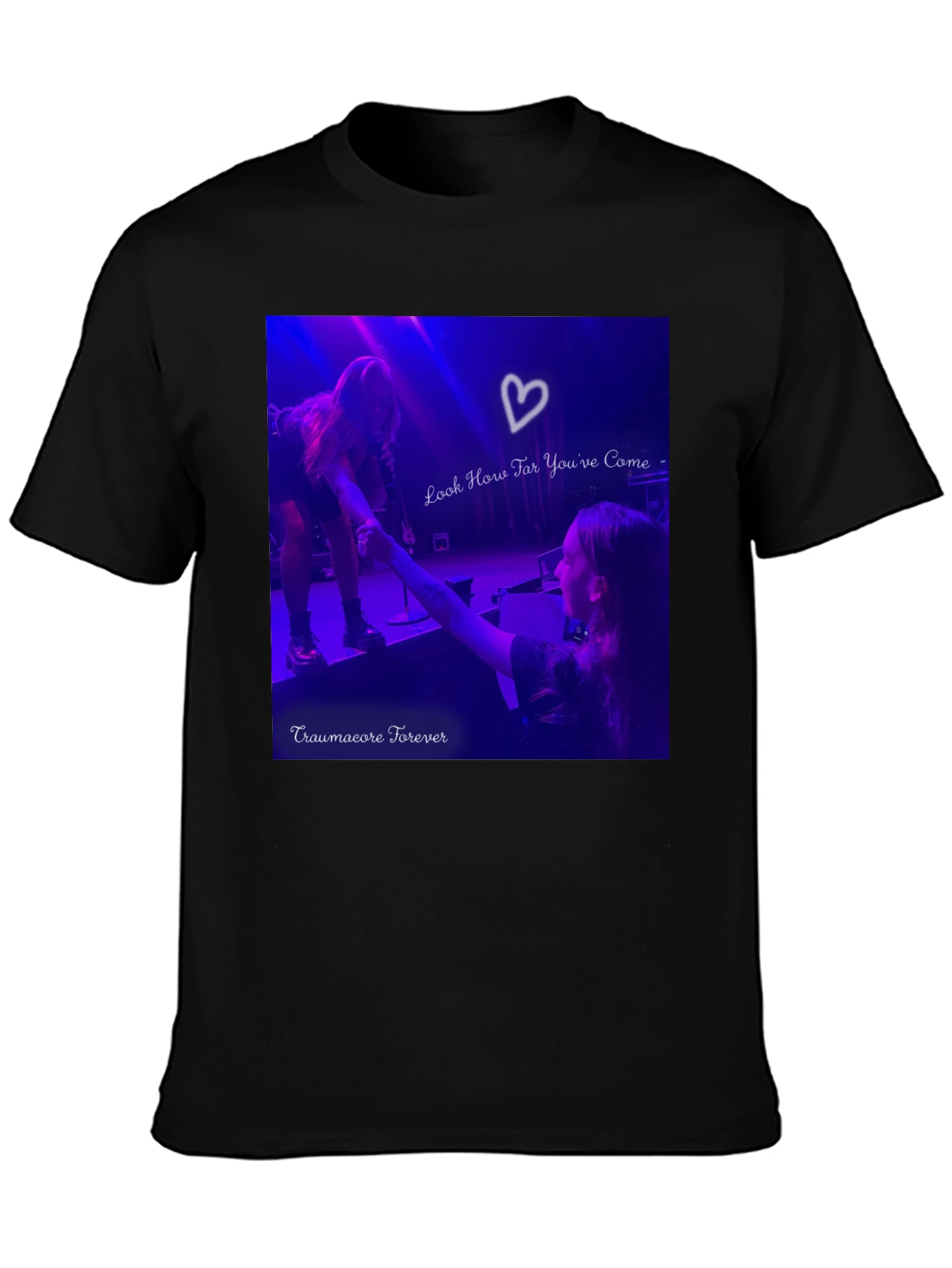 Traumacore Forever Graphic Tee