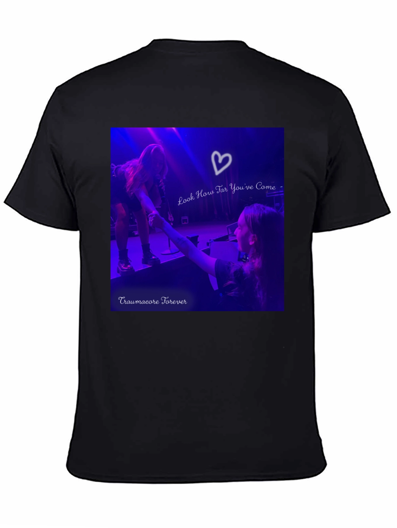 Traumacore Forever Graphic Tee
