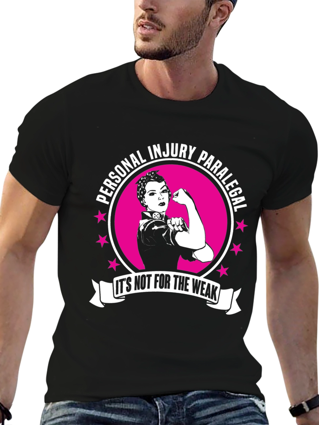 Personal Injury Paralegal T-Shirt
