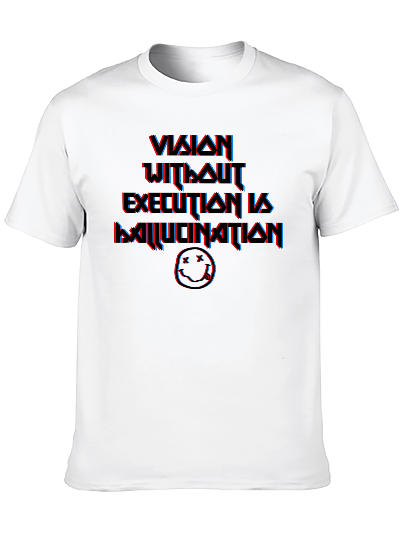 Vision Execution T-Shirt