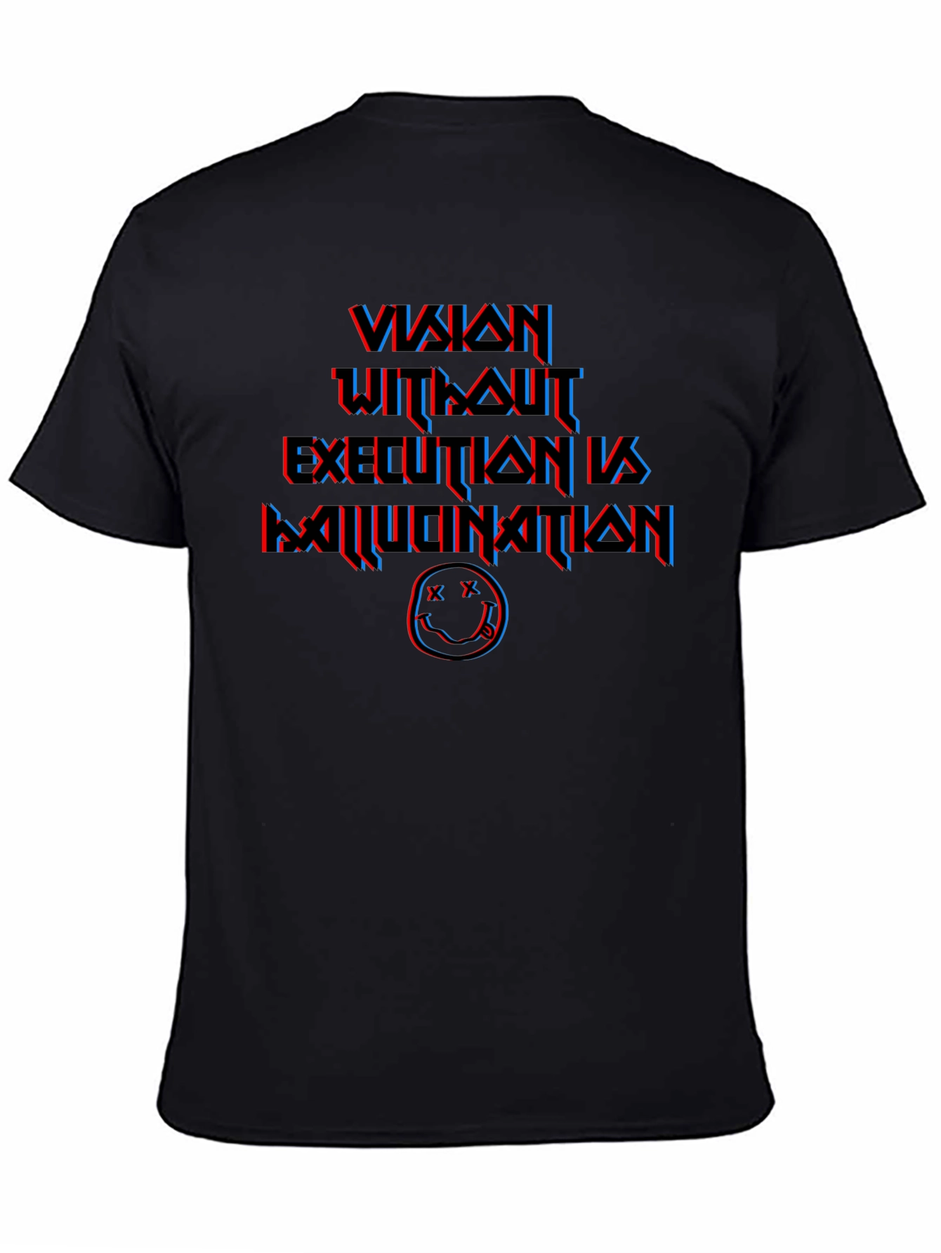 Vision Execution T-Shirt
