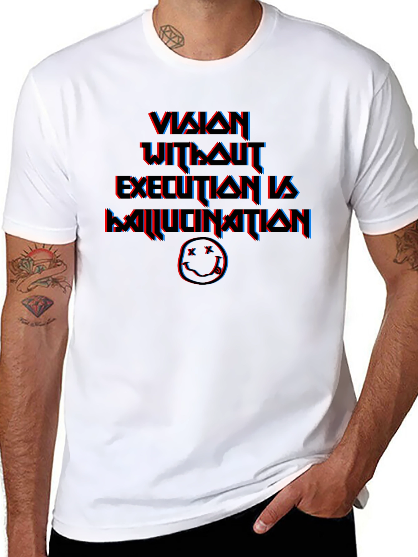 Vision Execution T-Shirt