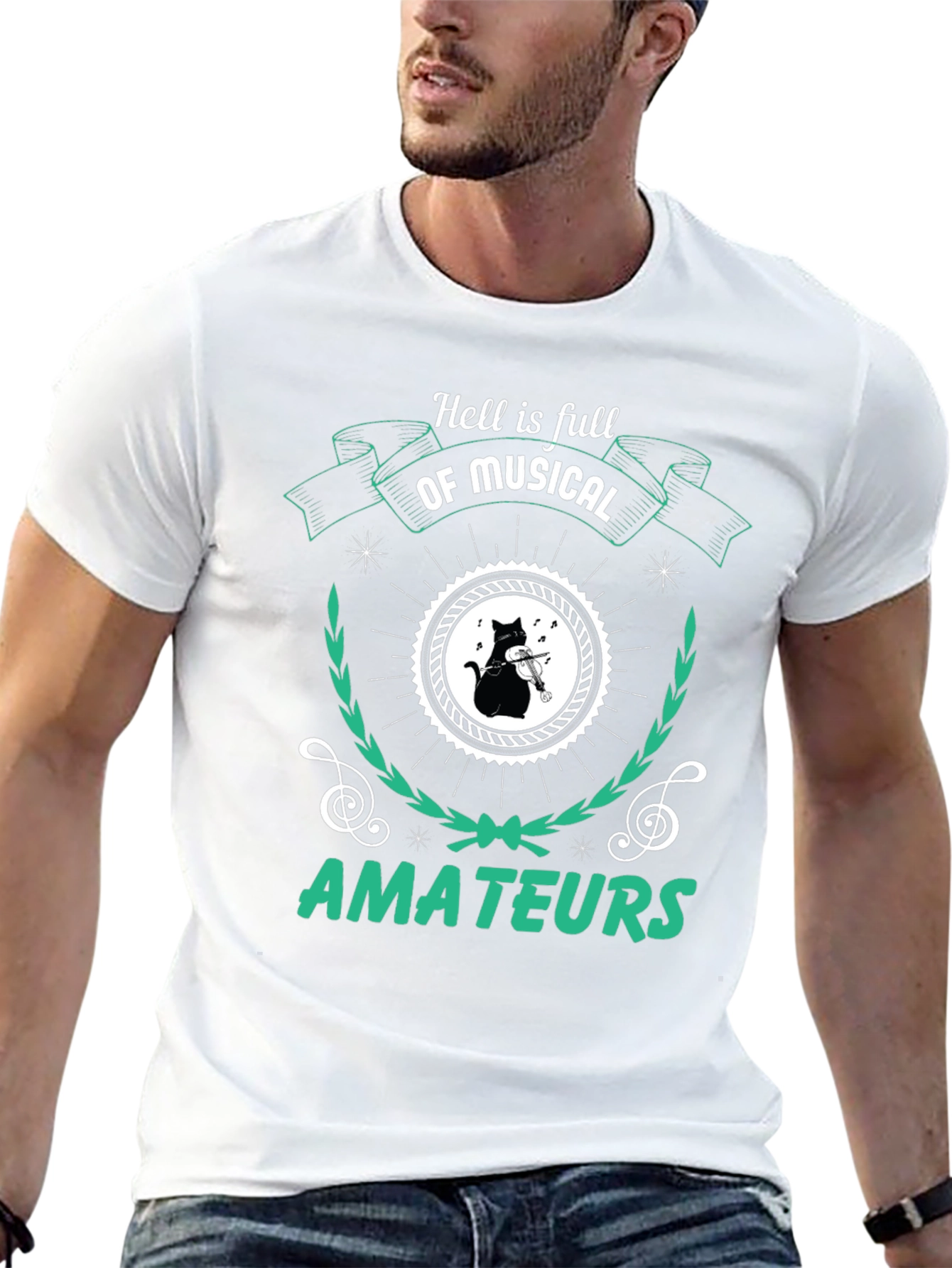 Musical Amateurs T-Shirt