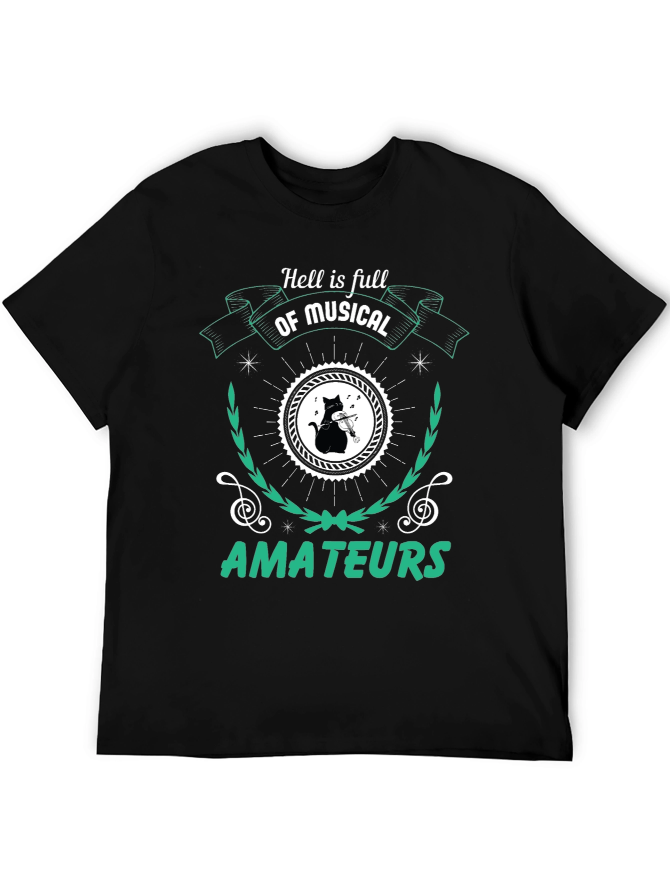 Musical Amateurs T-Shirt