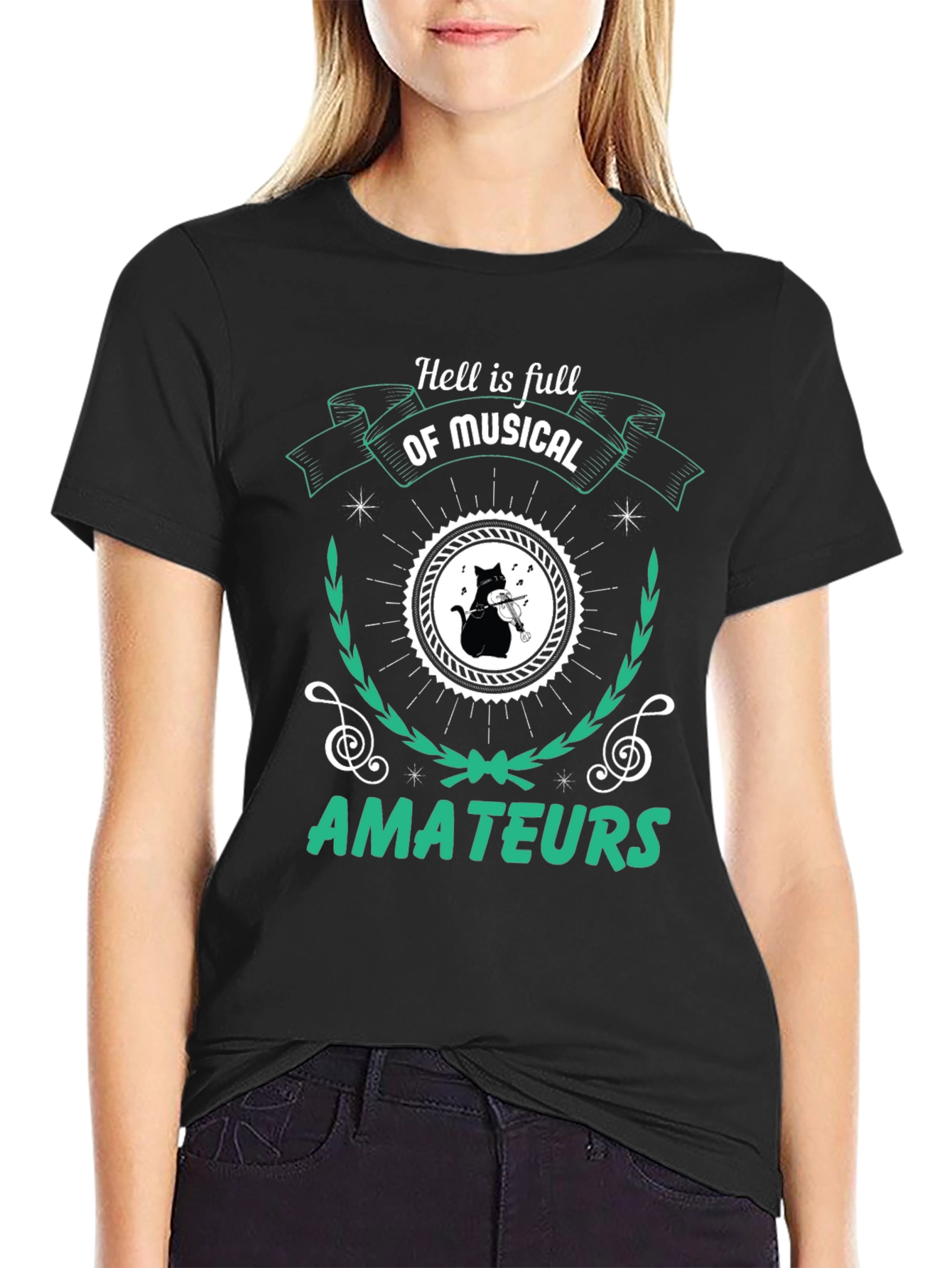 Musical Amateurs T-Shirt