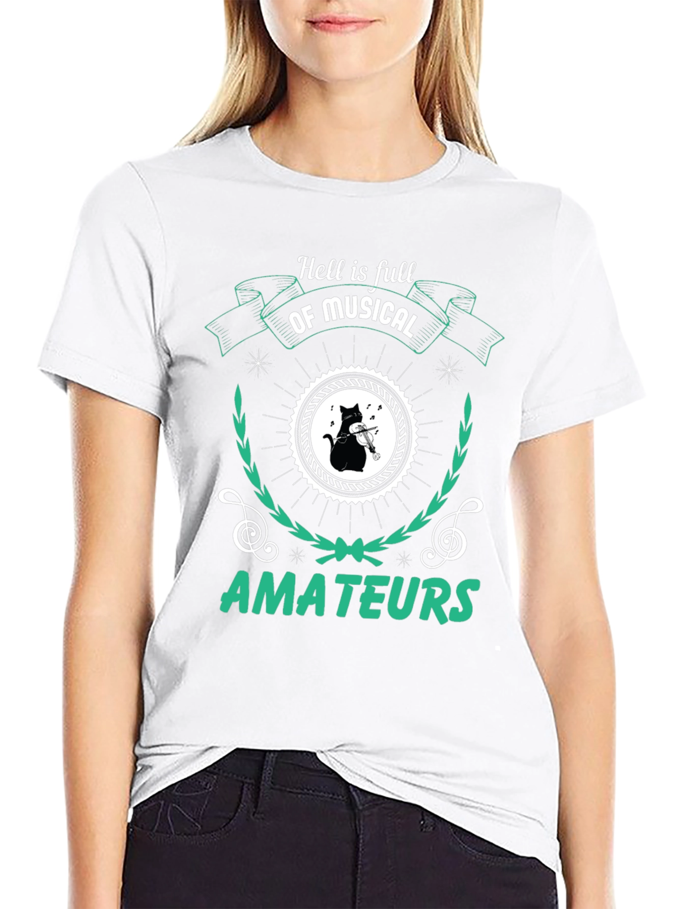 Musical Amateurs T-Shirt