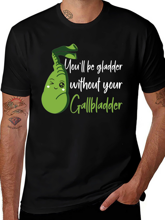 Funny Gallbladder Removal T-Shirt