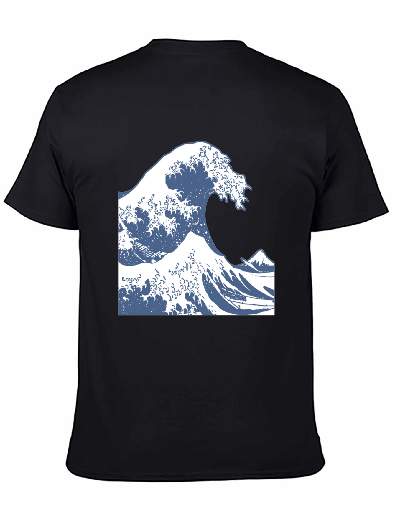 Great Wave Graphic T-Shirt