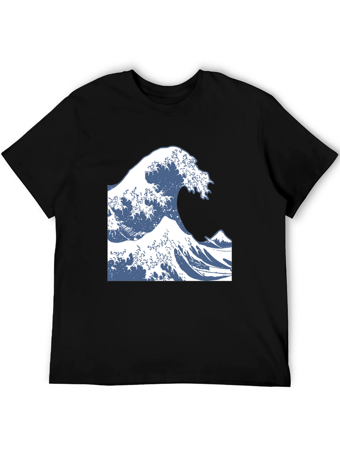 Great Wave Graphic T-Shirt