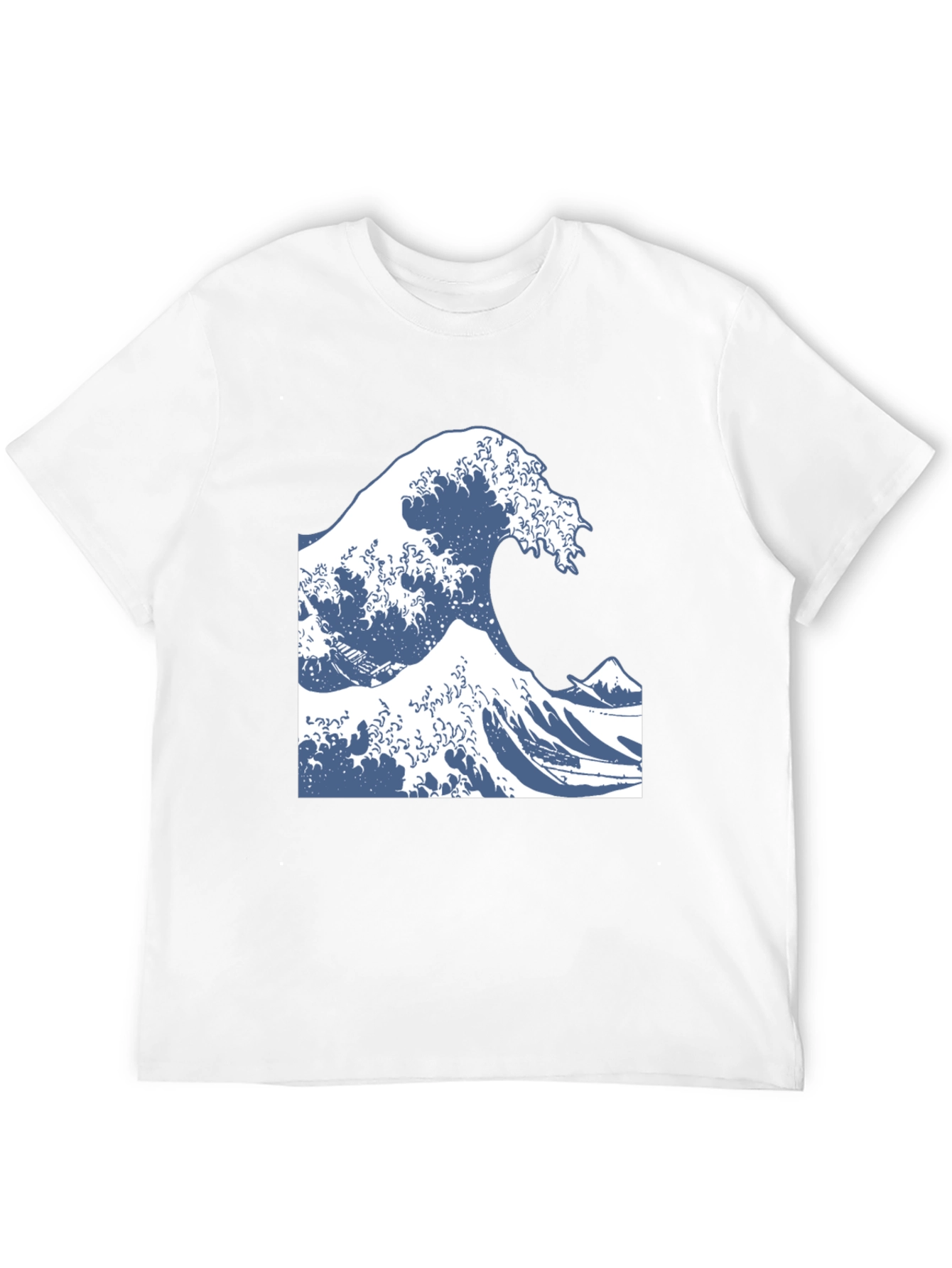 Great Wave Graphic T-Shirt