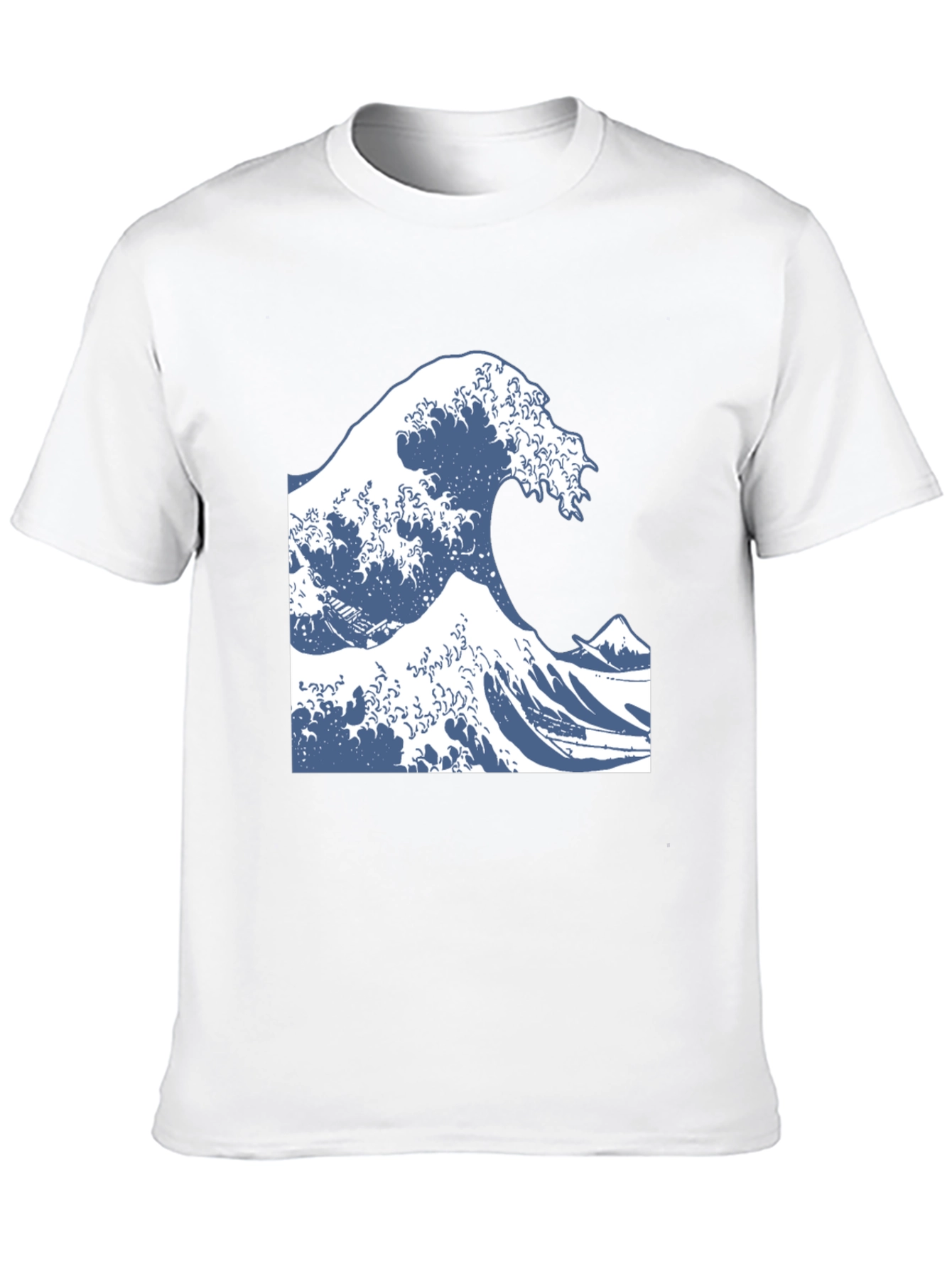 Great Wave Graphic T-Shirt