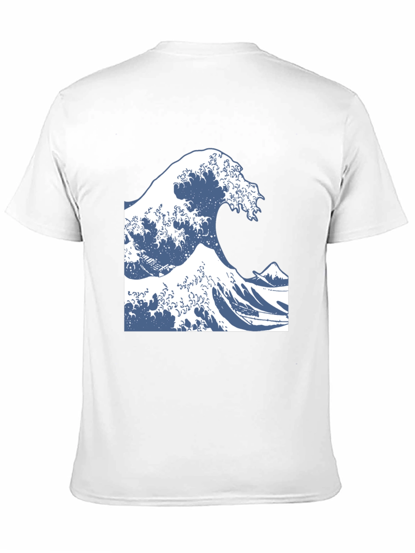 Great Wave Graphic T-Shirt