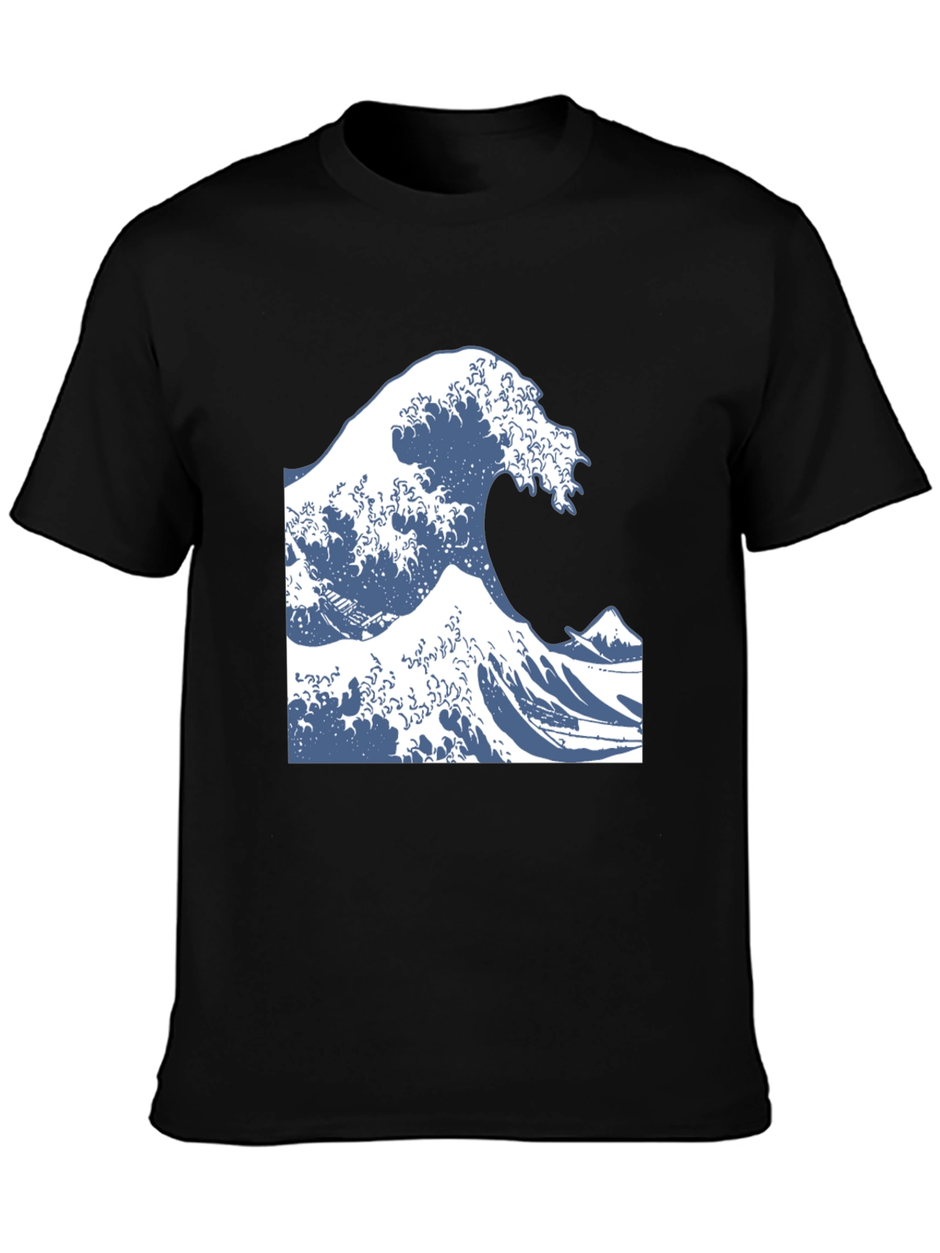 Great Wave Graphic T-Shirt