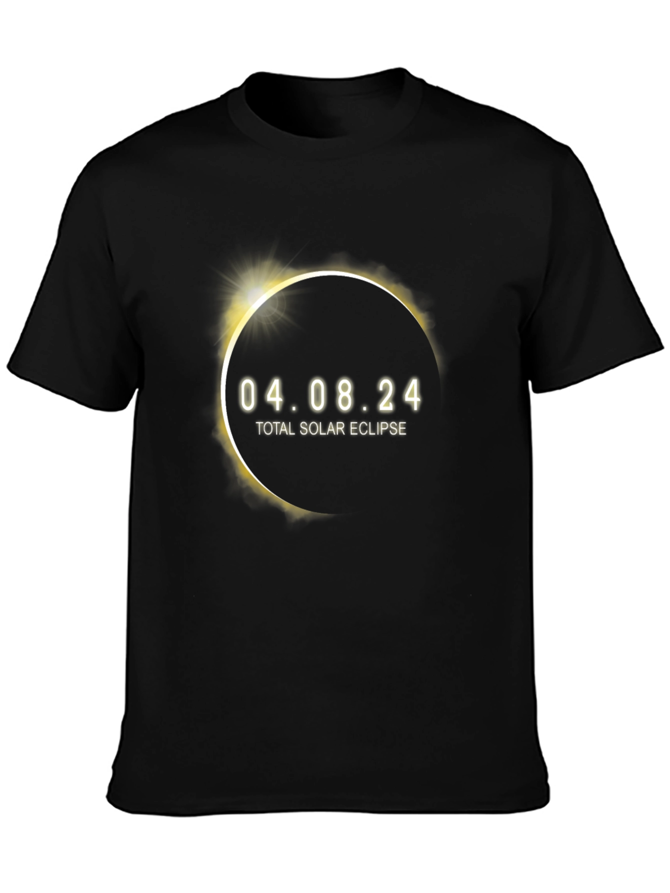Total Solar Eclipse 04.08.24 T-Shirt