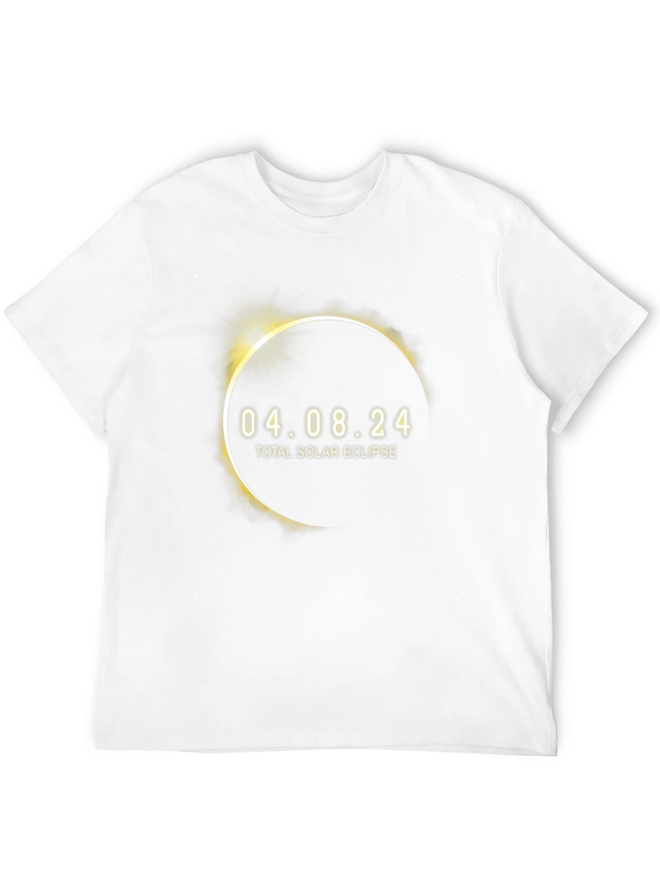 Total Solar Eclipse 04.08.24 T-Shirt