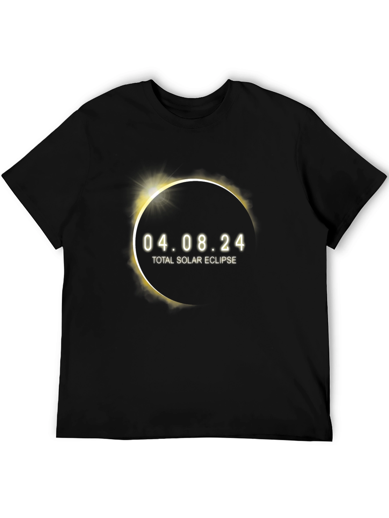 Total Solar Eclipse 04.08.24 T-Shirt