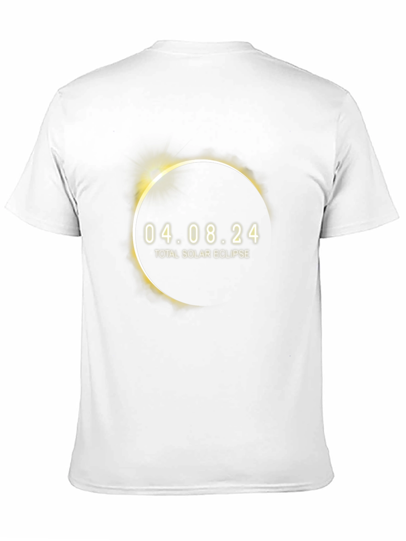 Total Solar Eclipse 04.08.24 T-Shirt