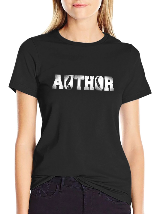 Author T-Shirt - Writers Tee