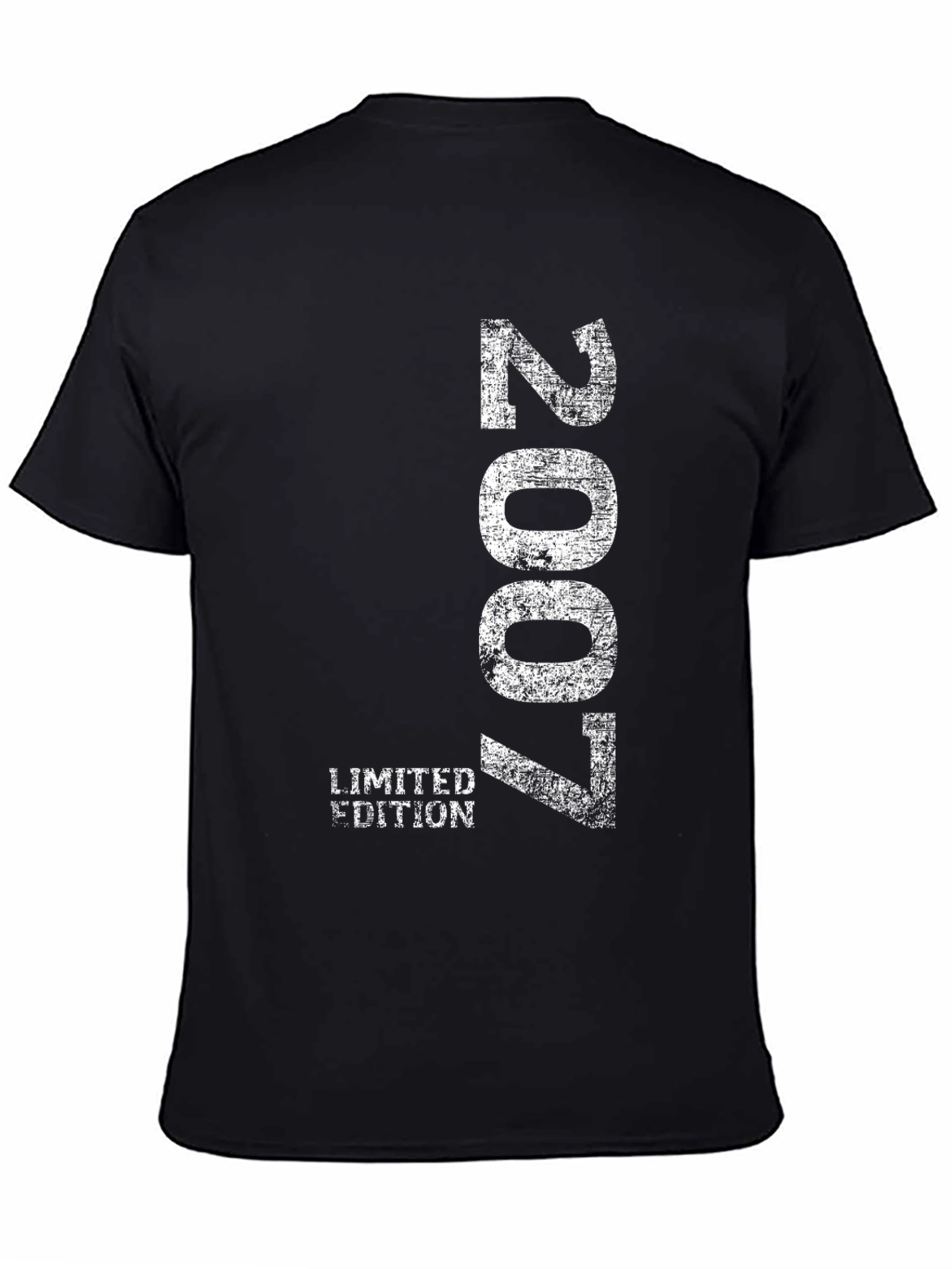 Limited Edition 2007 T-Shirt