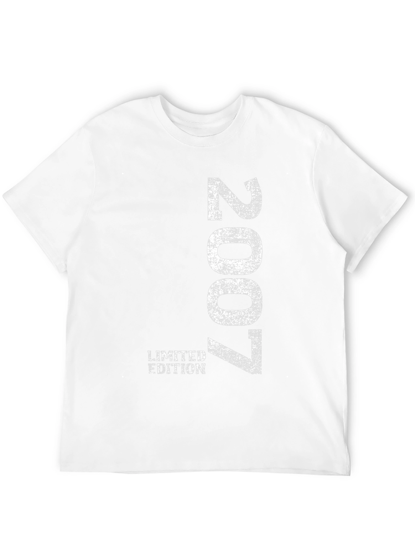 Limited Edition 2007 T-Shirt