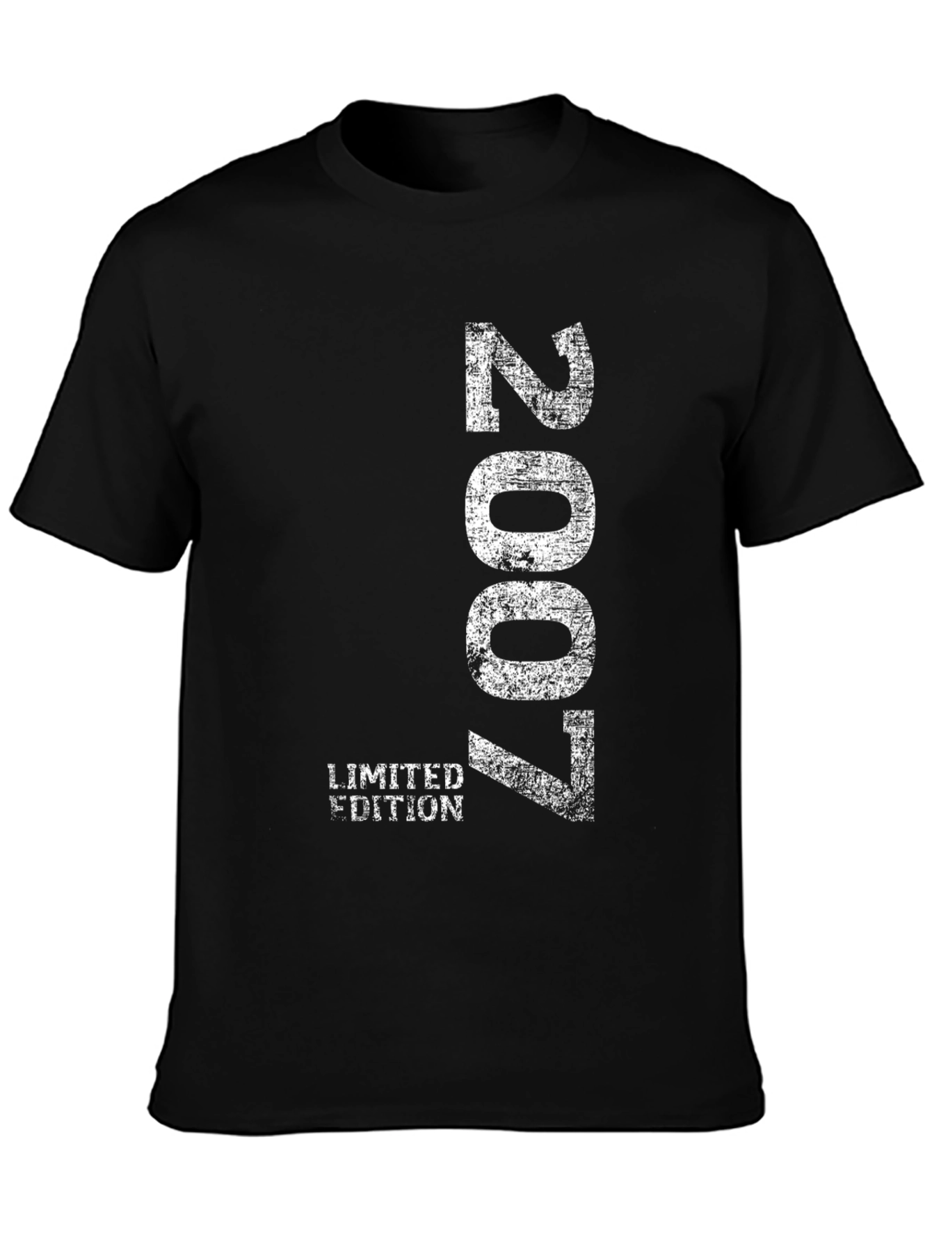 Limited Edition 2007 T-Shirt