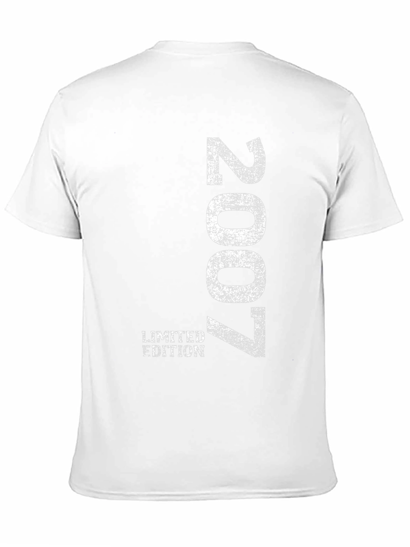 Limited Edition 2007 T-Shirt