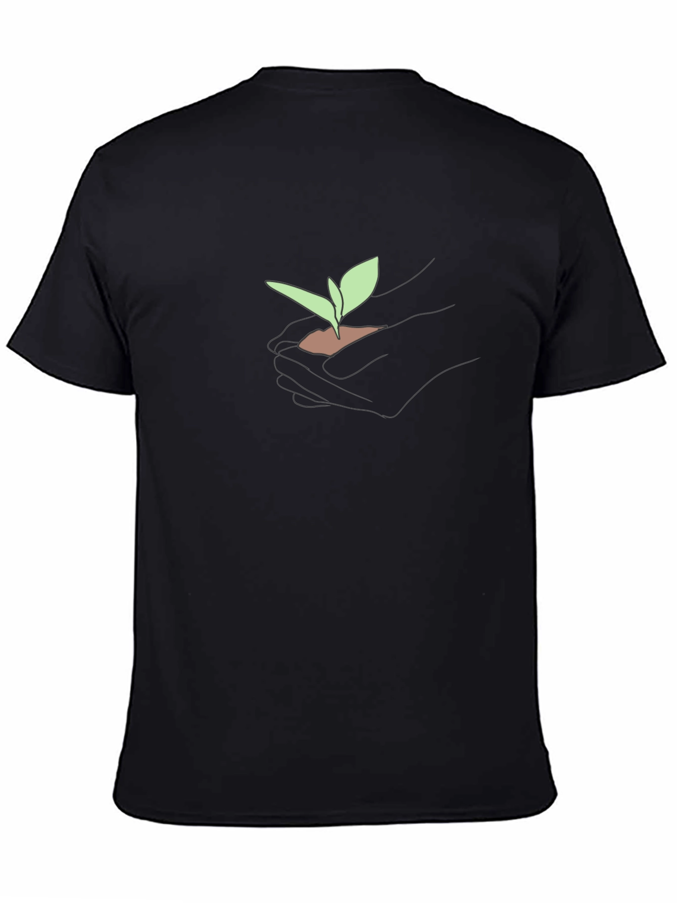 Growth T-Shirt - Nurture the Future