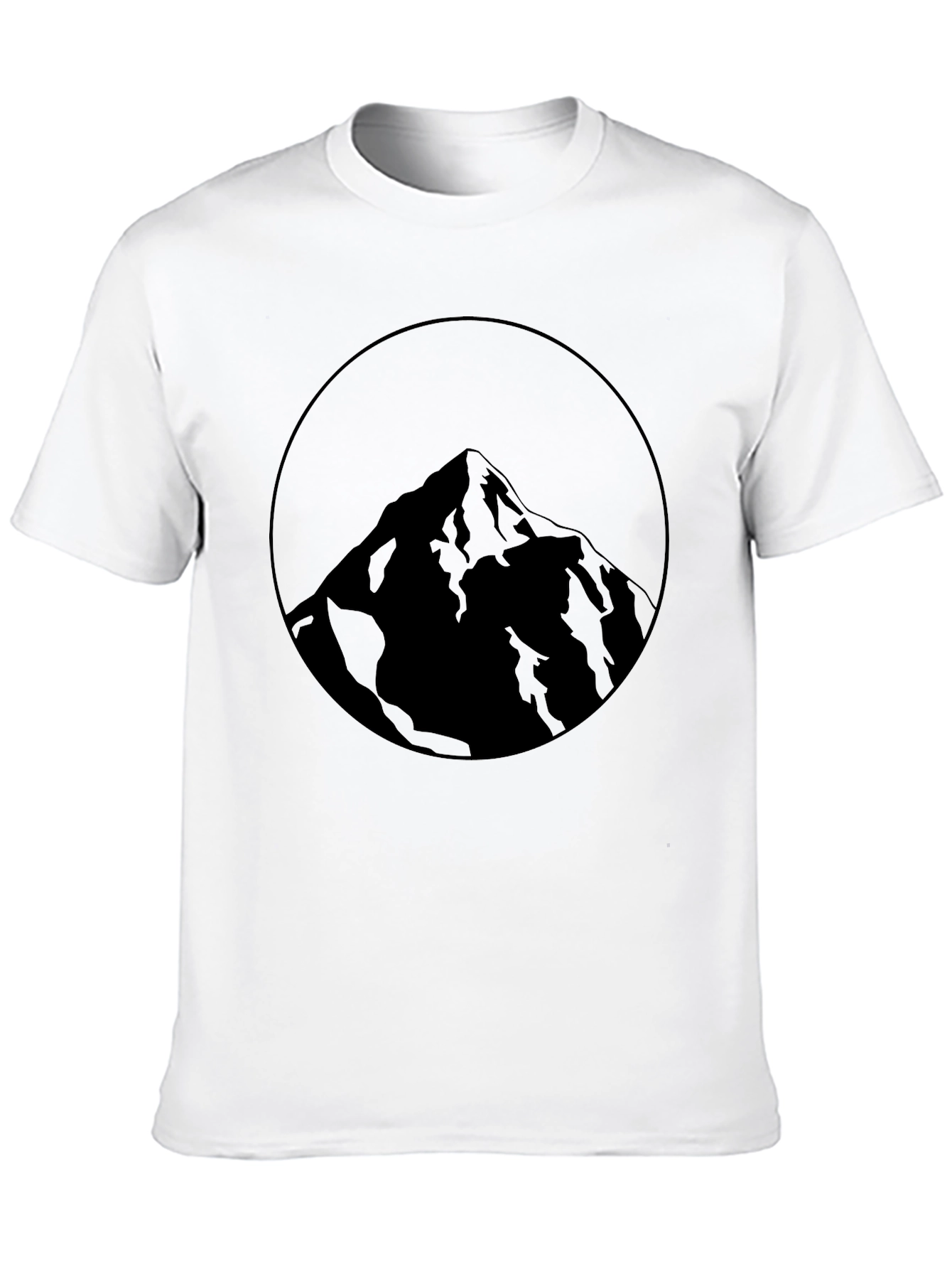 Black Mountain Graphic Tee