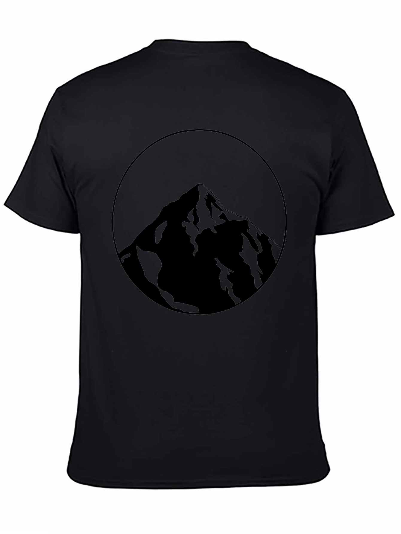 Black Mountain Graphic Tee