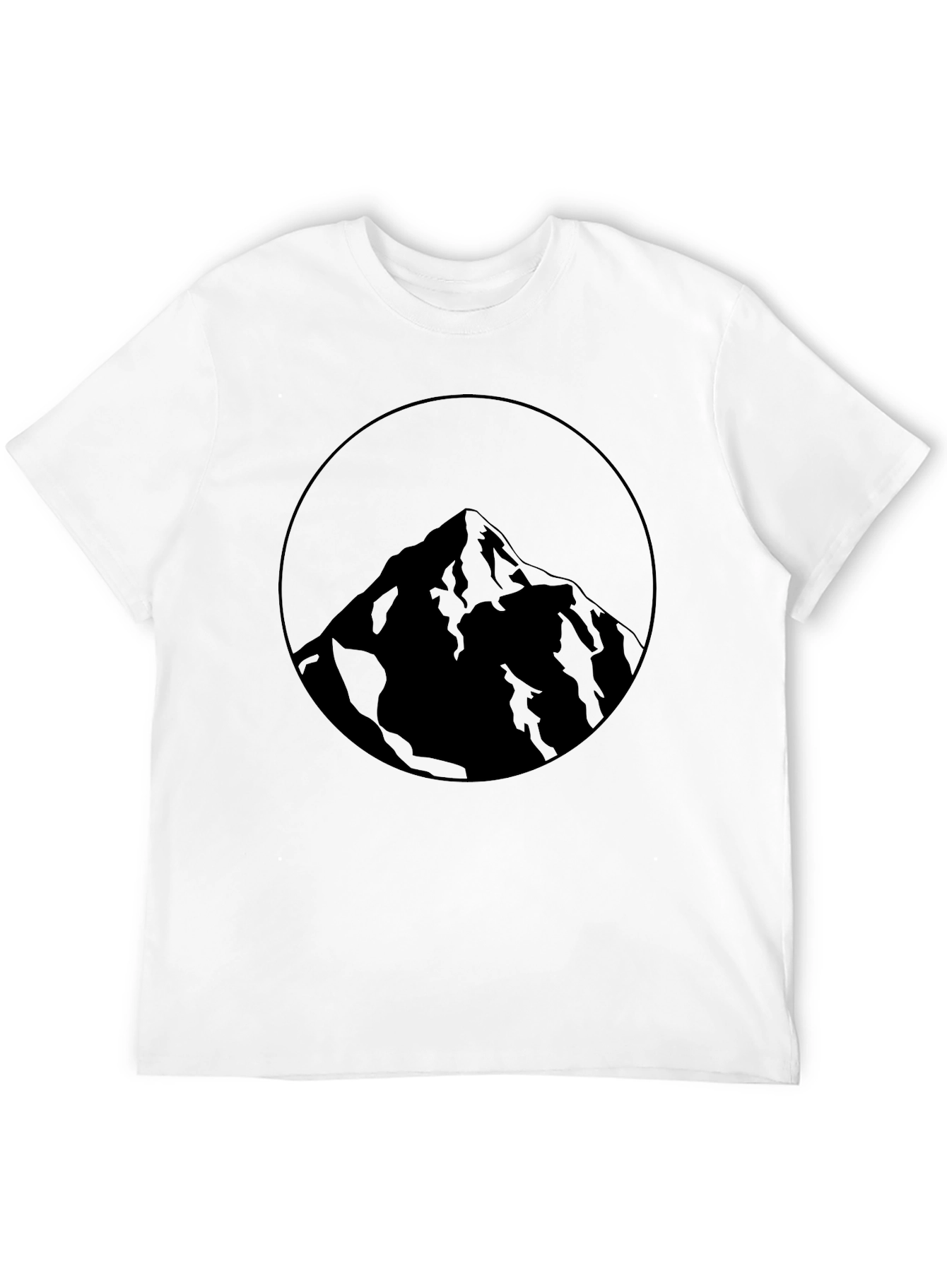 Black Mountain Graphic Tee