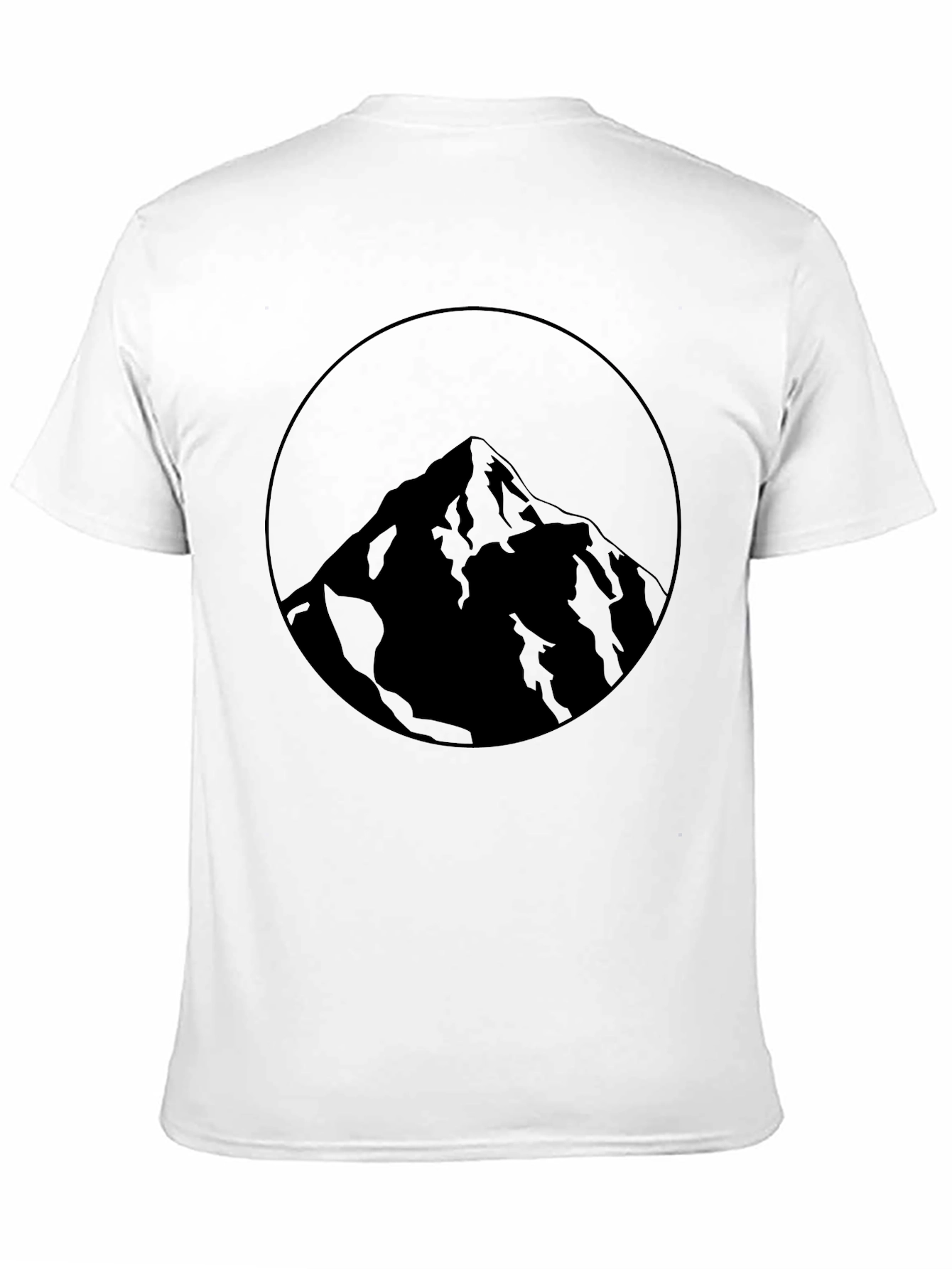 Black Mountain Graphic Tee