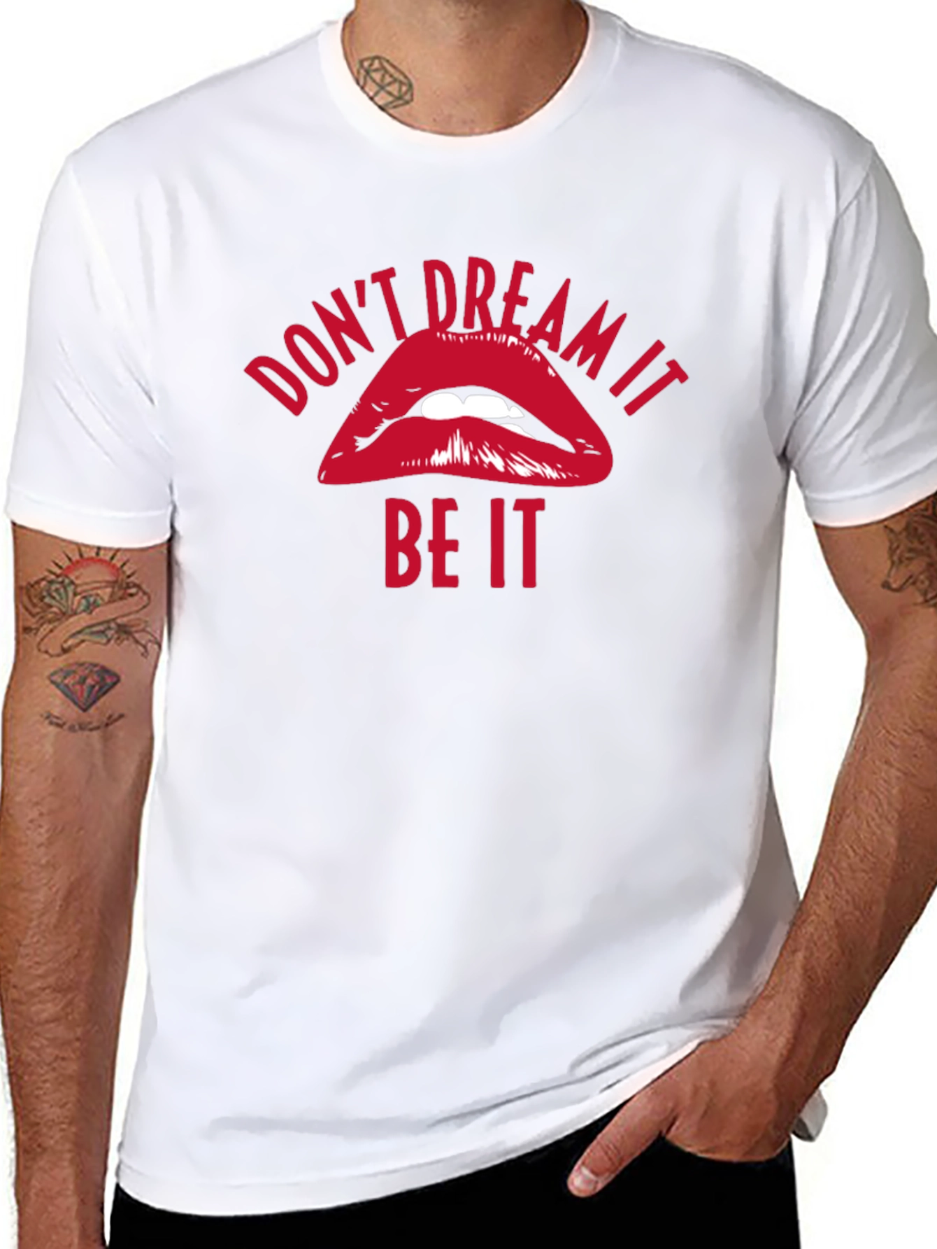 Rocky Horror Picture Show Inspired T-Shirt