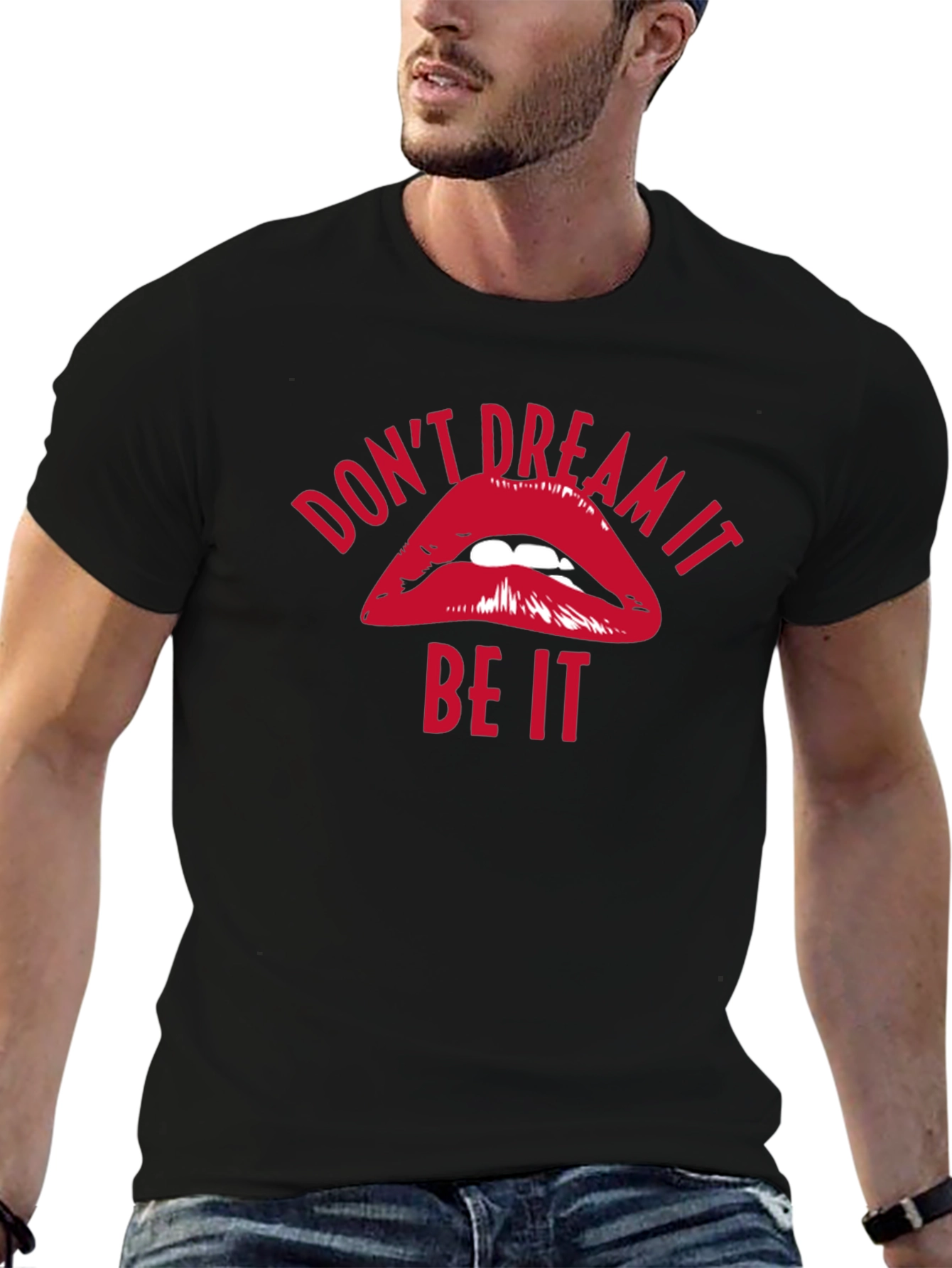 Rocky Horror Picture Show Inspired T-Shirt
