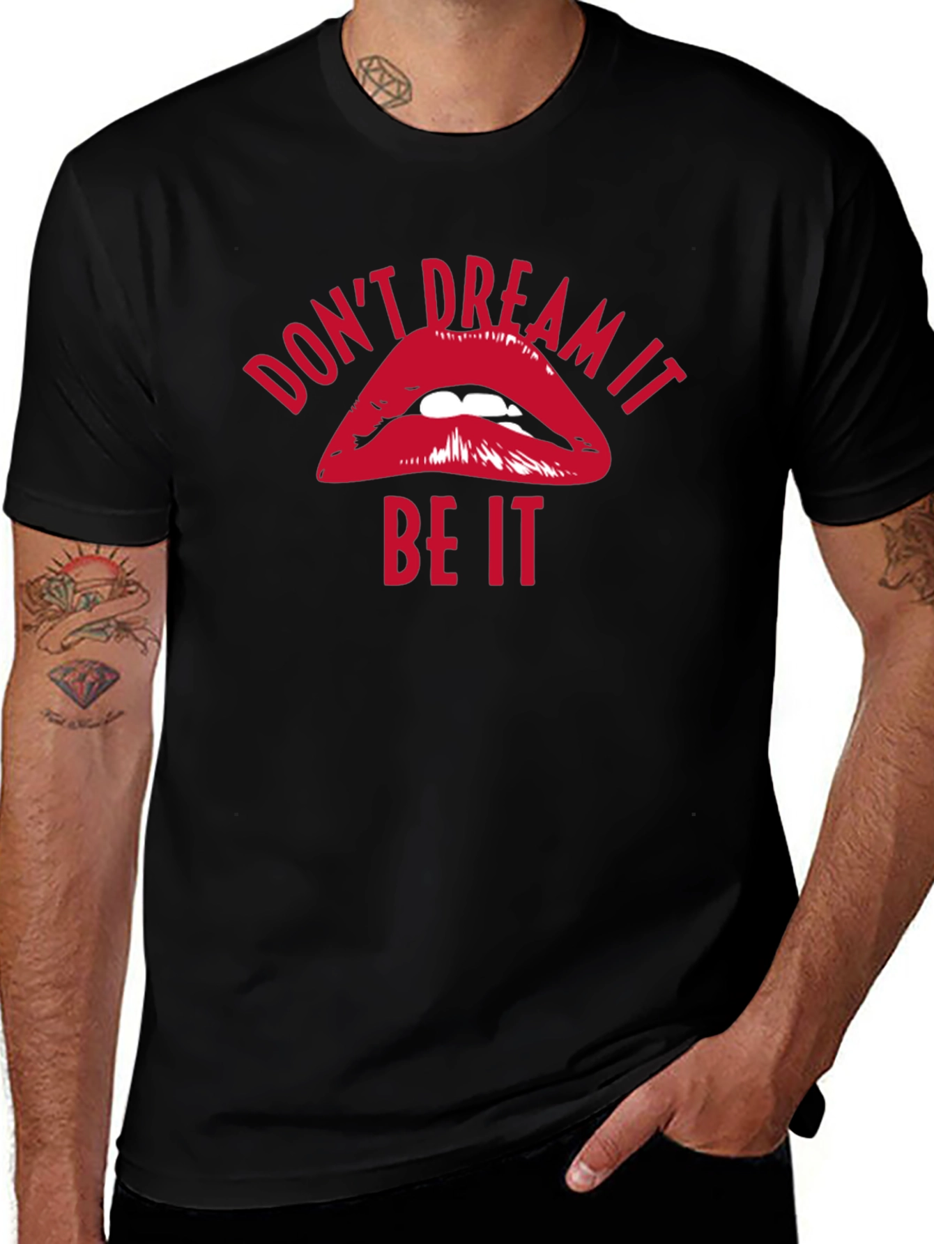 Rocky Horror Picture Show Inspired T-Shirt